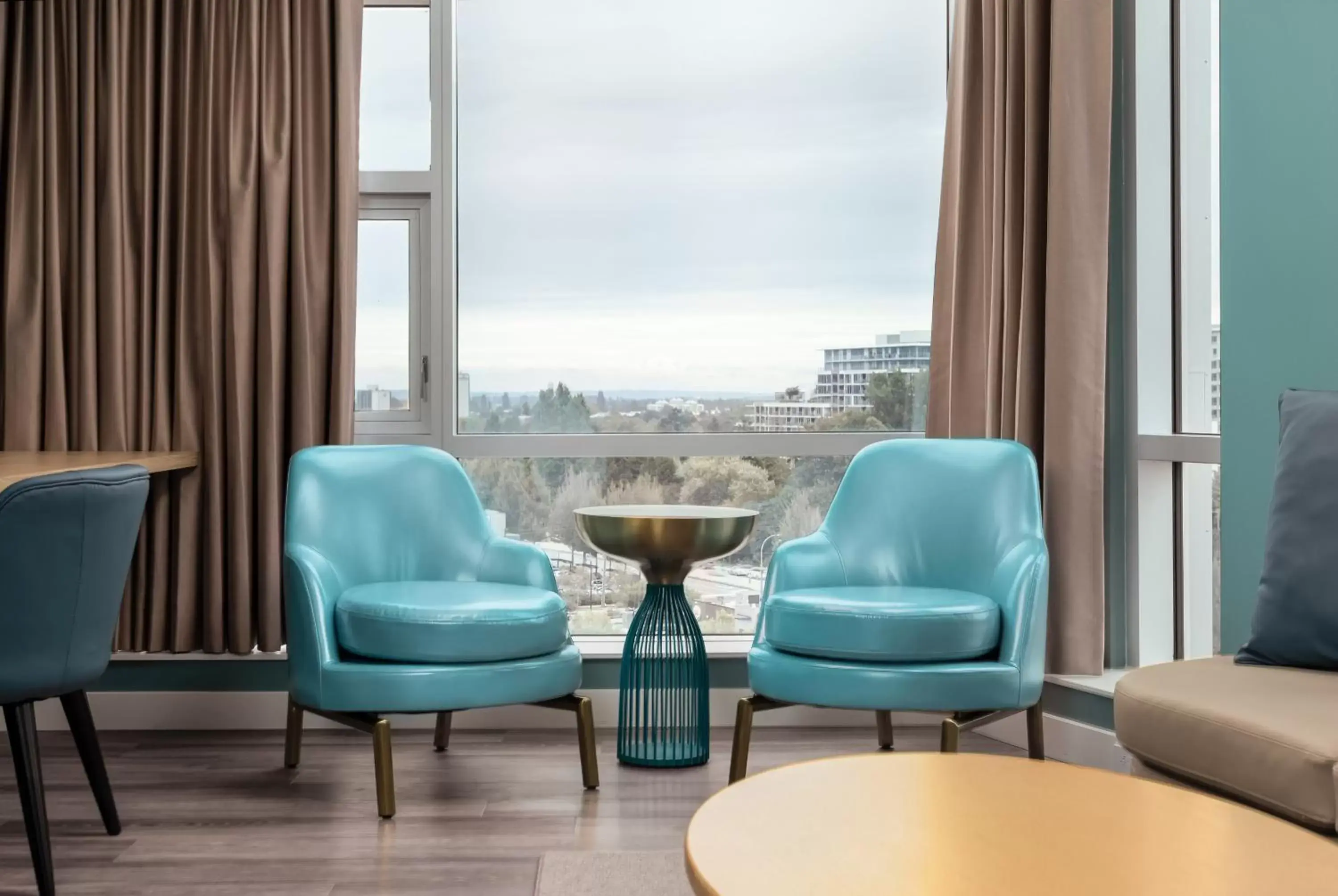 Living room, Seating Area in Versante Hotel