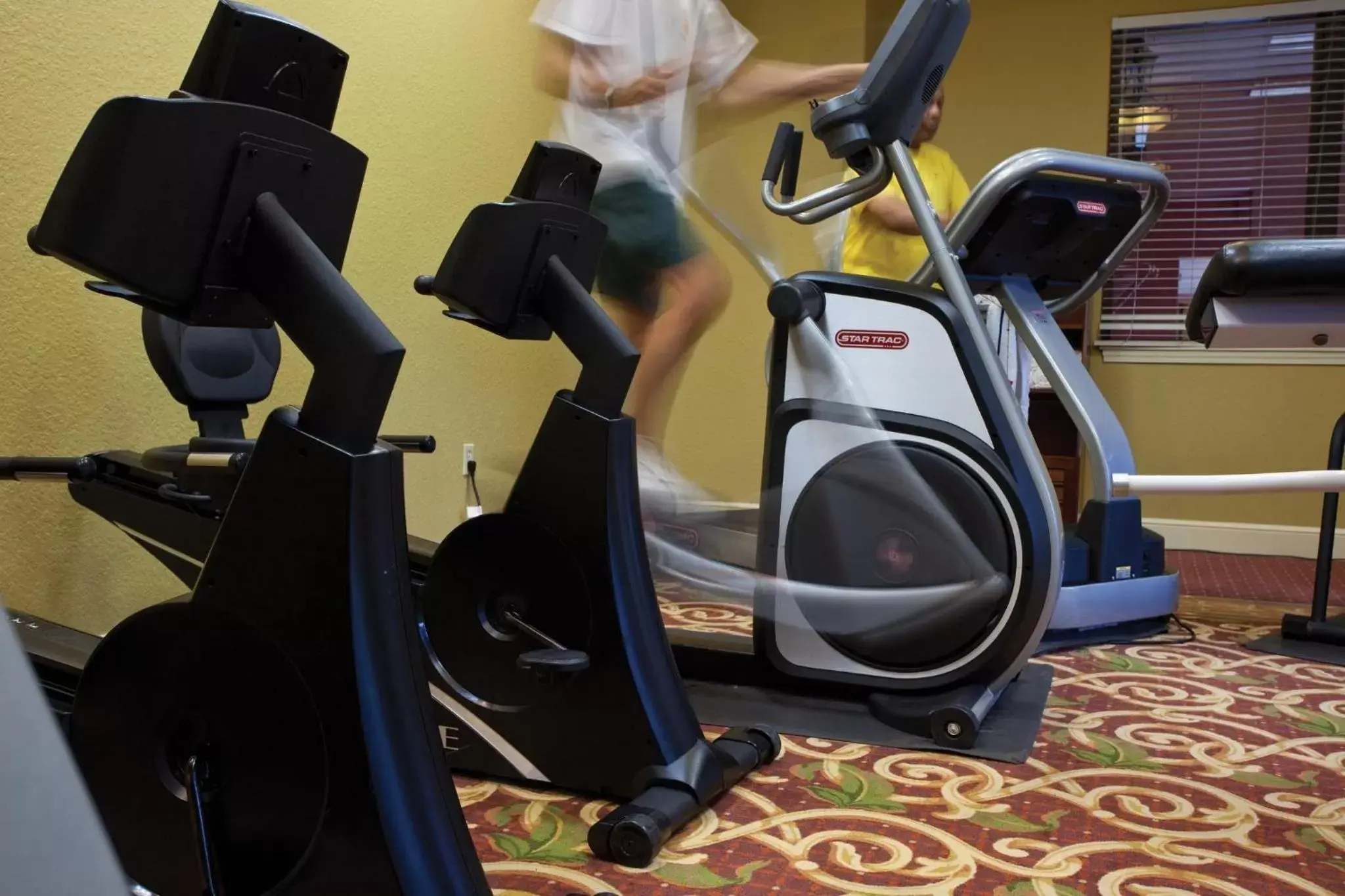 Fitness centre/facilities, Fitness Center/Facilities in Club Wyndham Bonnet Creek