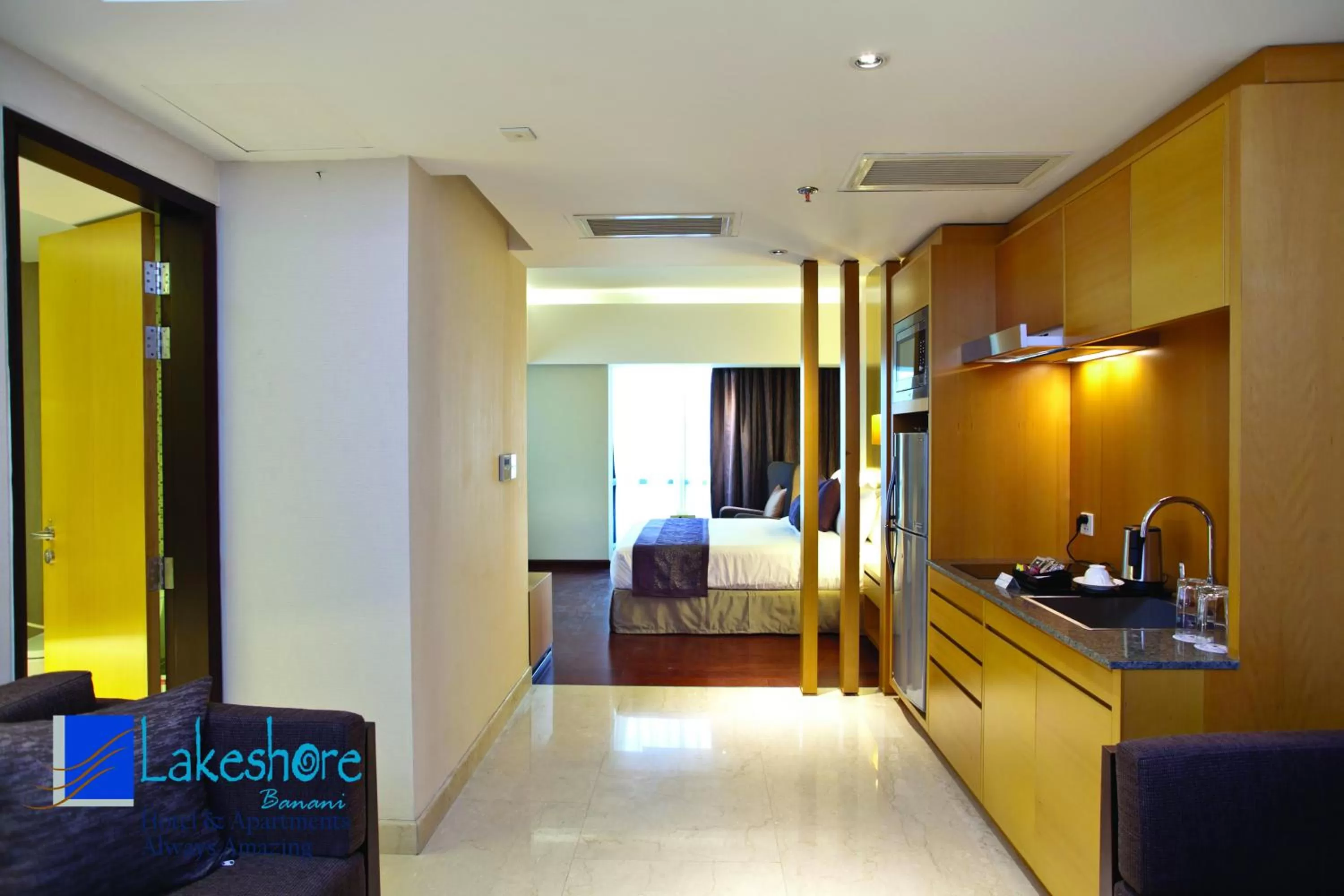 Bed in Lakeshore Banani