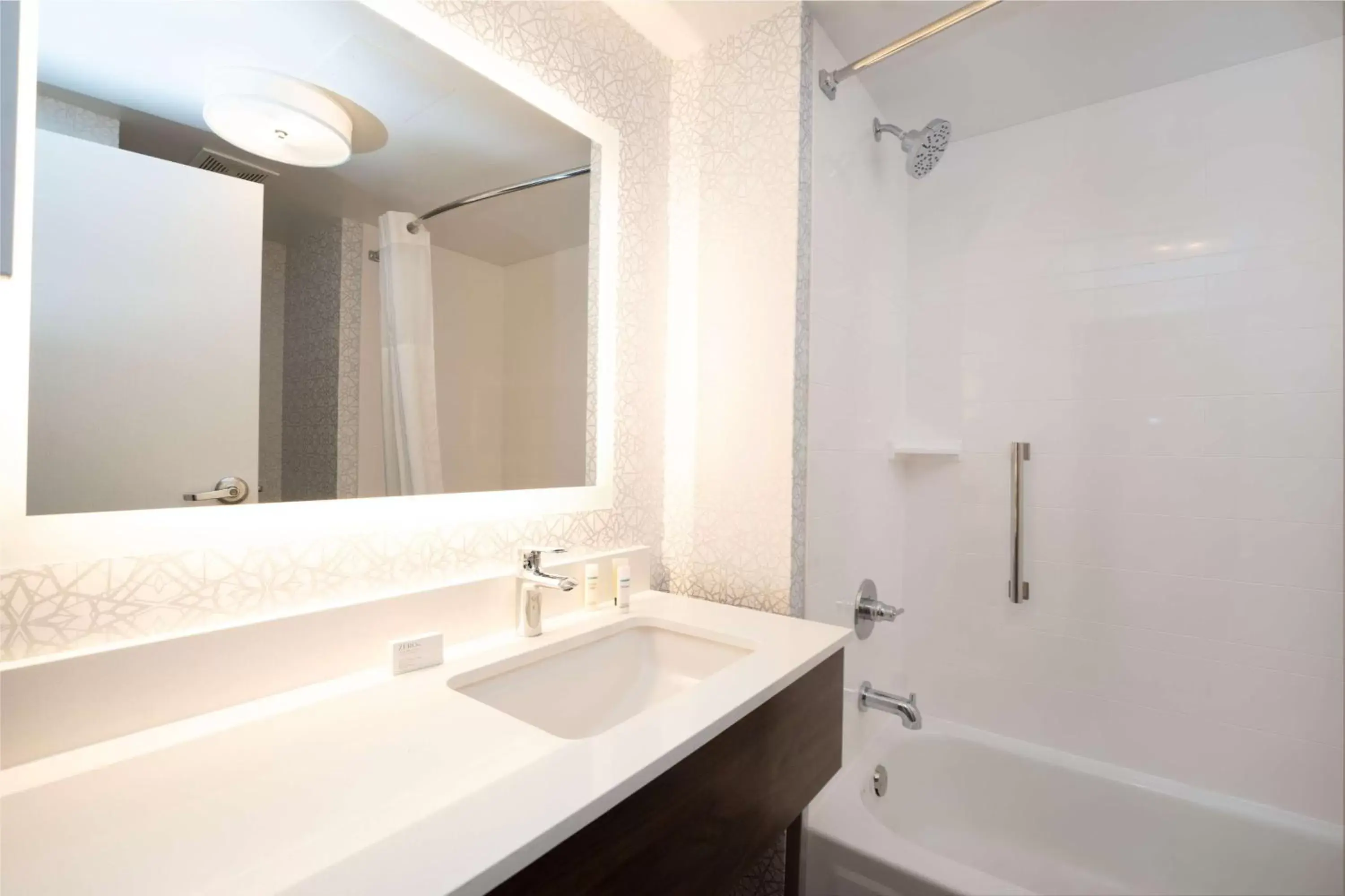 Shower, Bathroom in Hampton Inn & Suites Memphis East