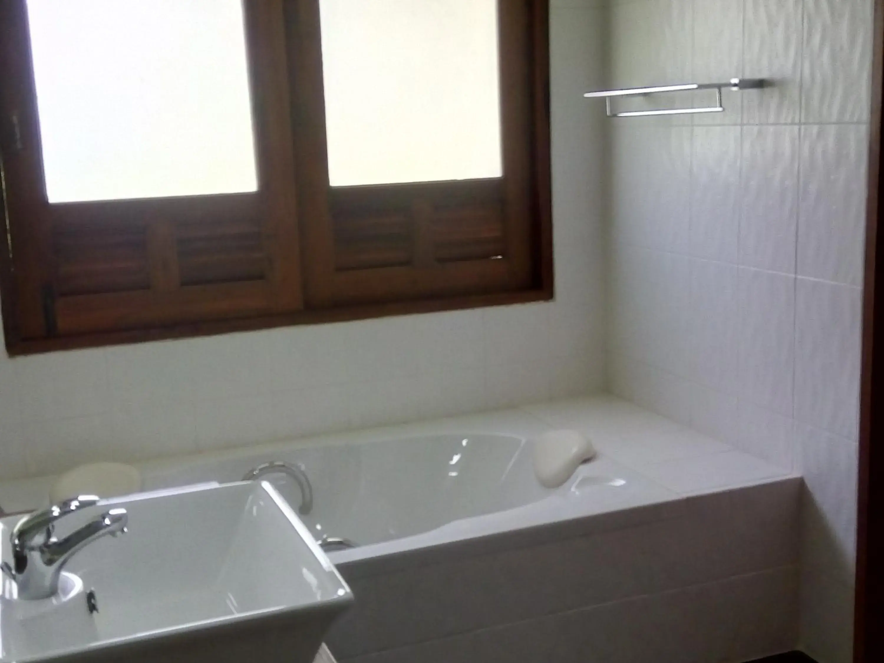 Bathroom in Coco Palm Beach Resort - SHA Extra Plus