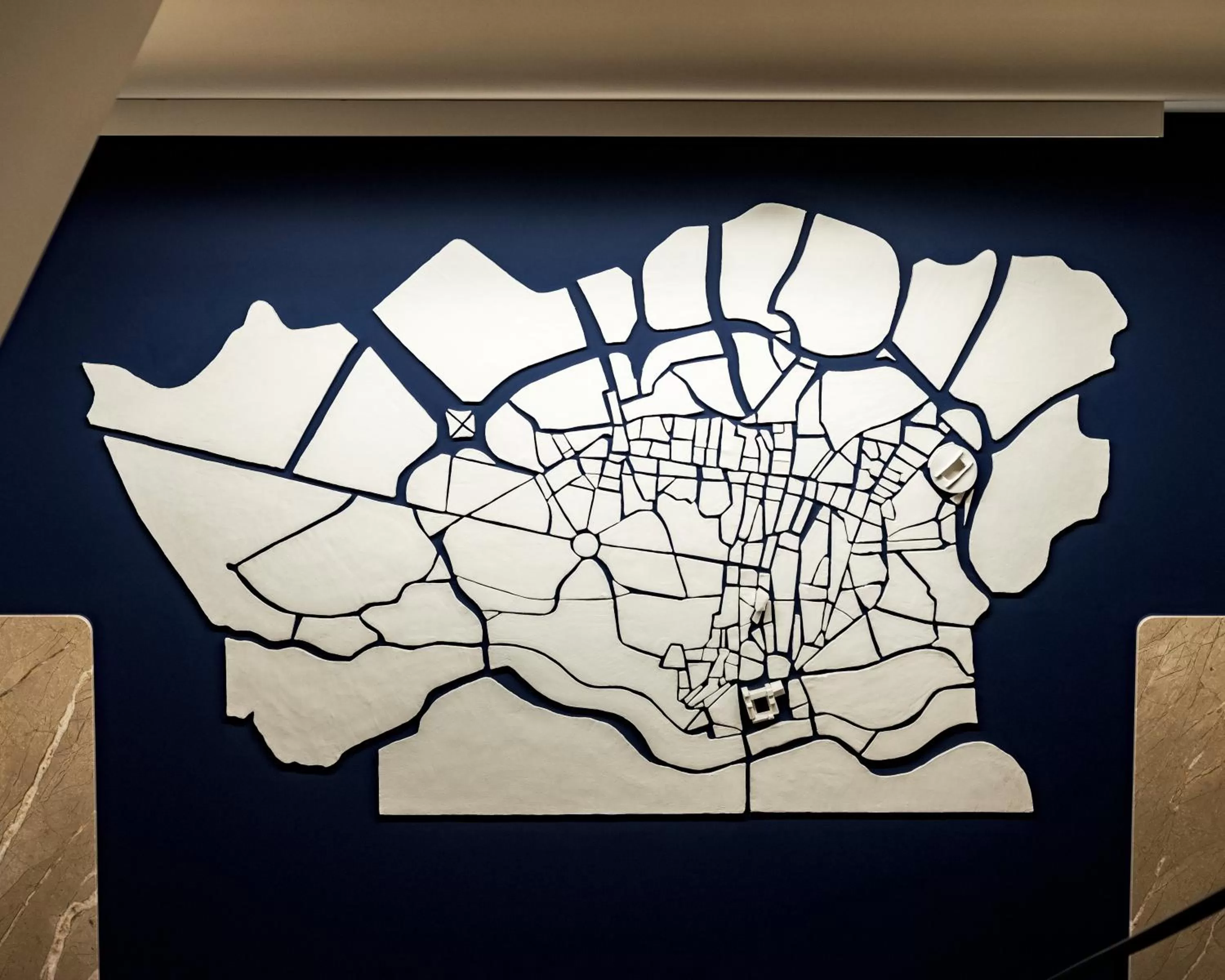 Property building in Axis Porto Club Aliados