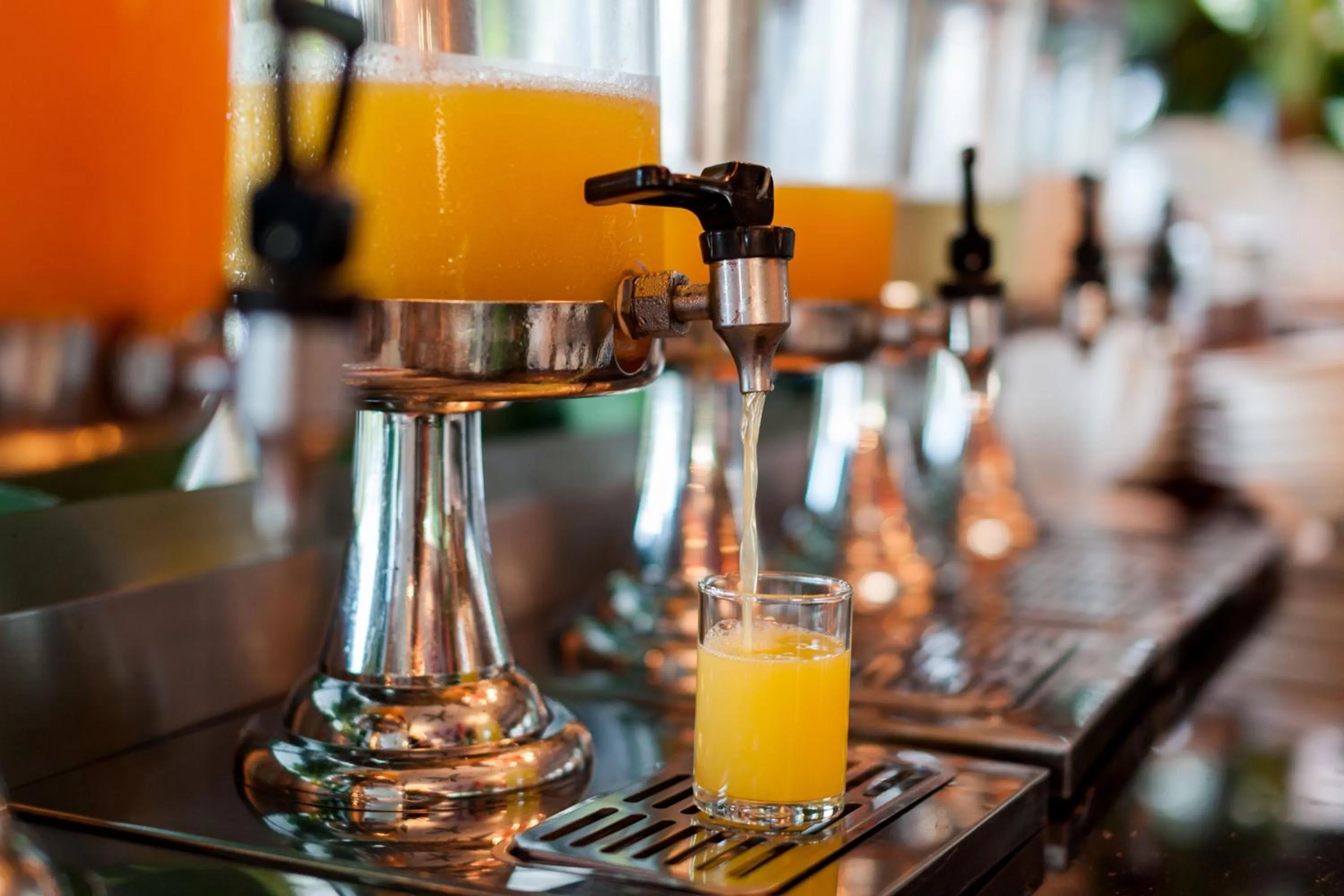 Drinks in IndoChine Resort and Villas