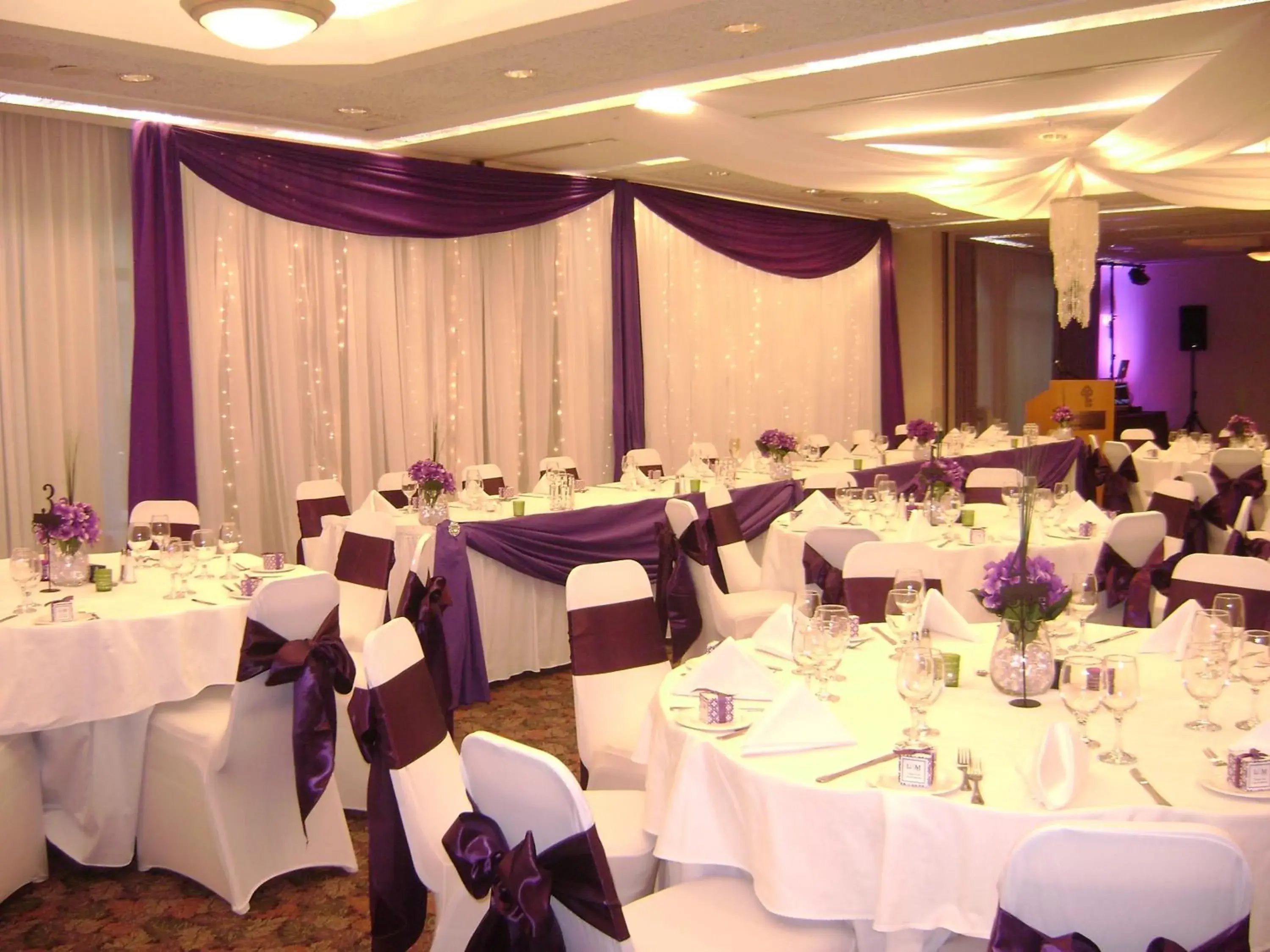 Banquet/Function facilities, Banquet Facilities in Cartier Place Suite Hotel