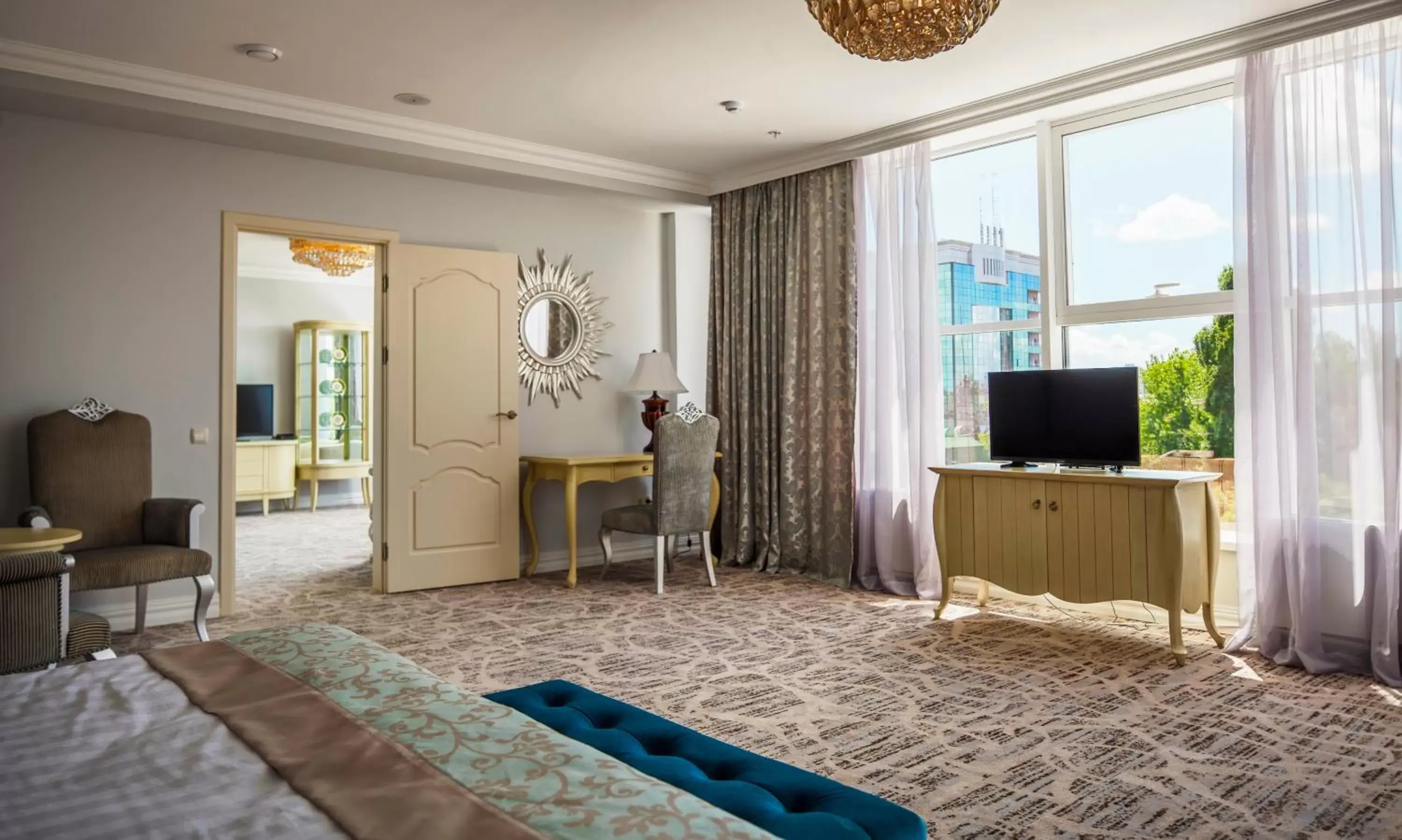 Bed in Bristol Central Park Hotel Bed in Bristol Central Park Hotel