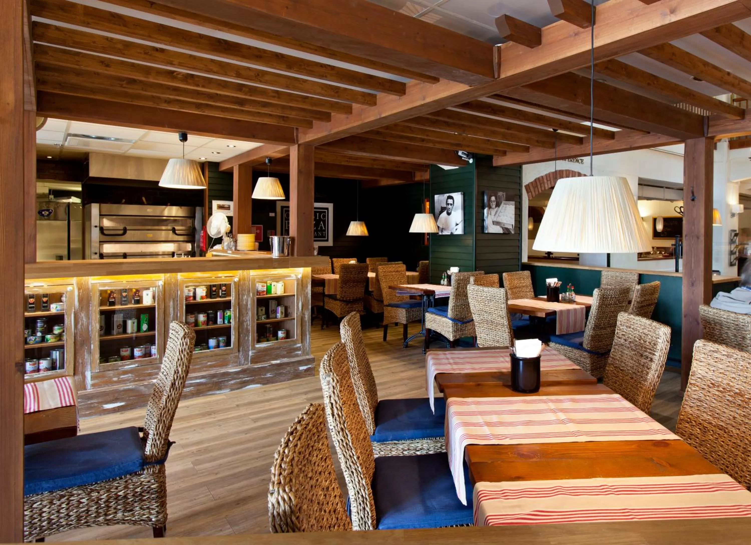 Food and drinks in Holiday Club Tampereen Kehräämö