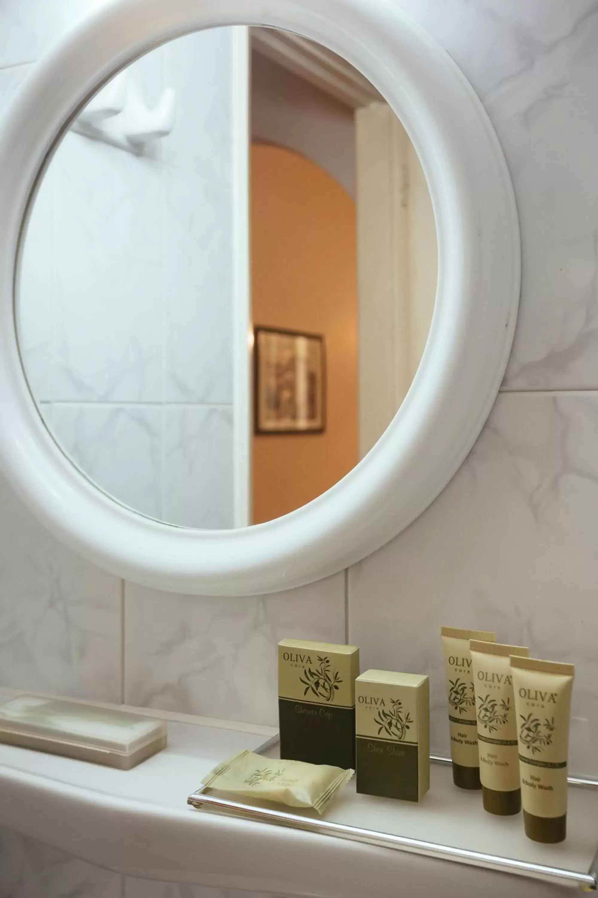 Shower, Bathroom in Ignatia Hotel