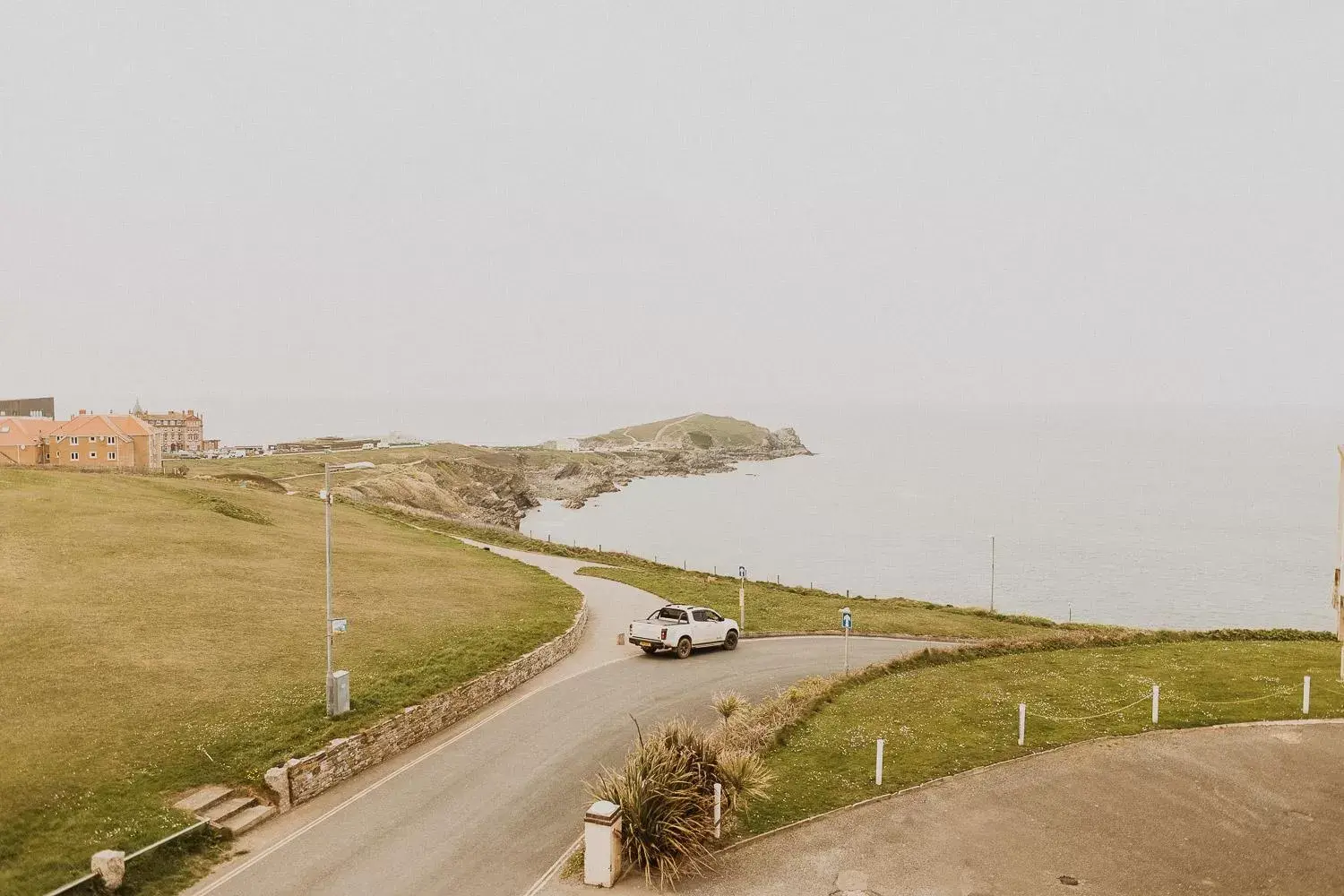 View (from property/room) in Atlantic Hotel Newquay