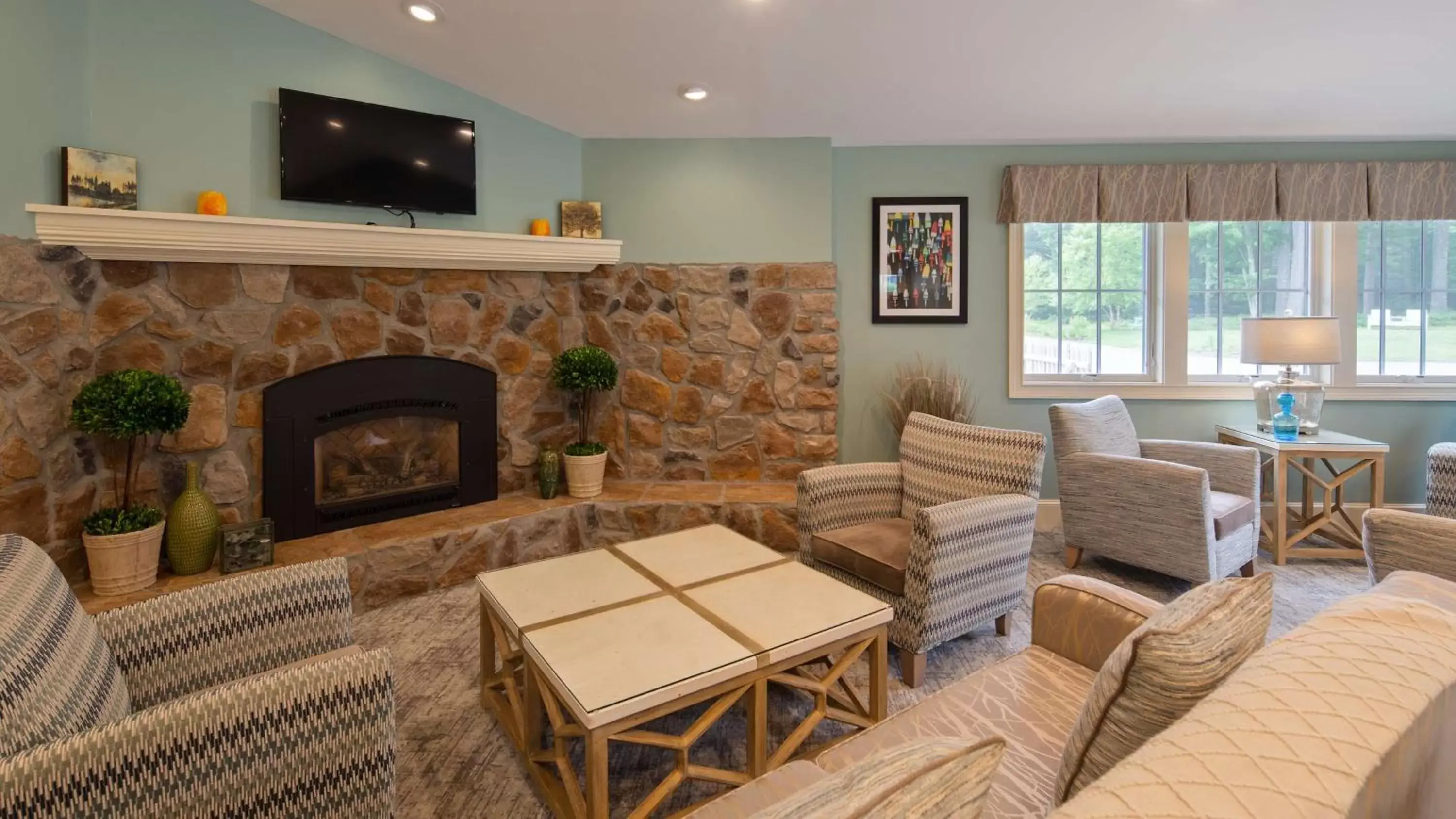 Lobby or reception in Best Western Acadia Park Inn Lobby or reception in Best Western Acadia Park Inn