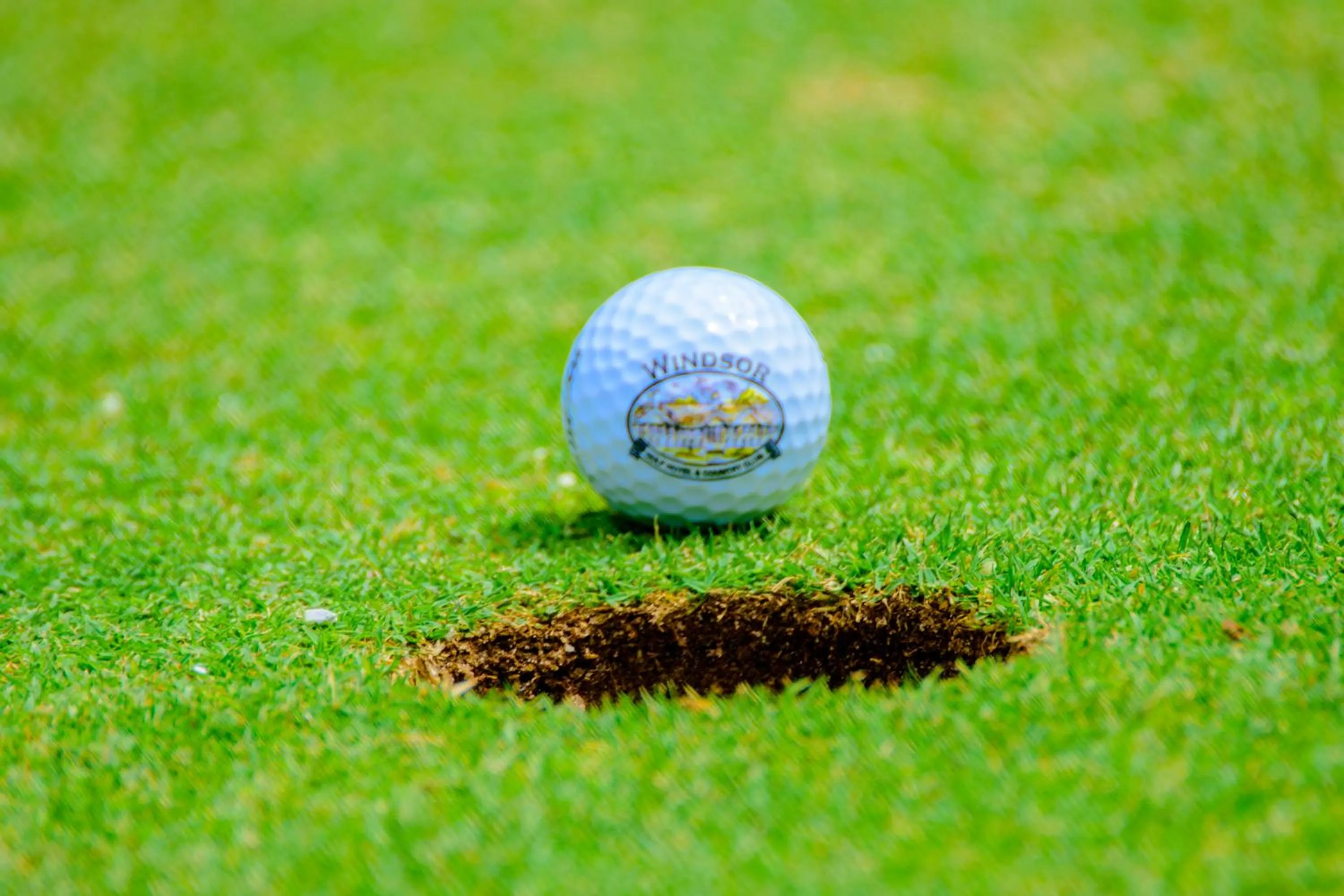 Golfcourse in Windsor Golf Hotel & Country Club