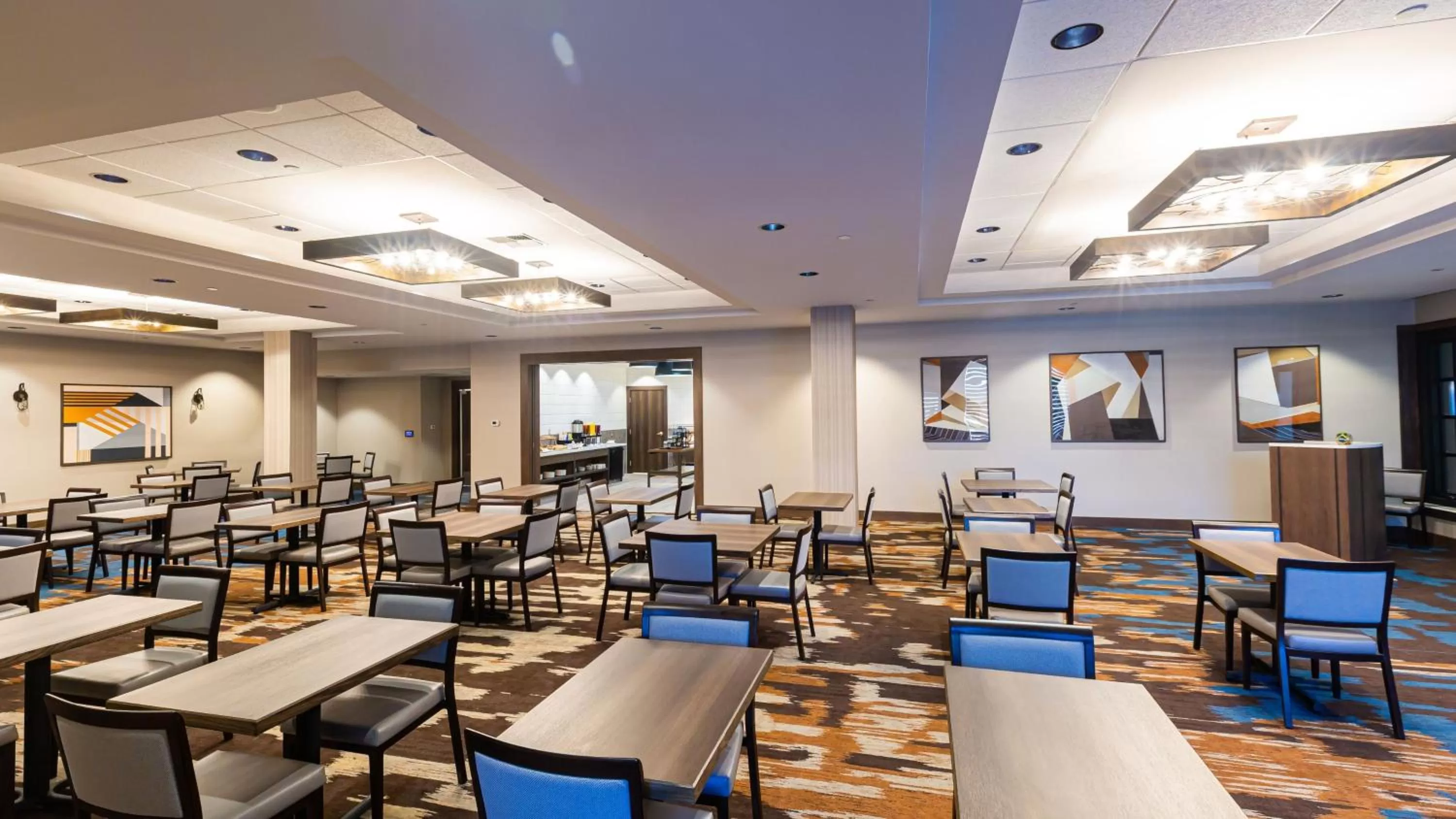 Restaurant/places to eat in Holiday Inn San Jose-Silicon Valley by IHG
