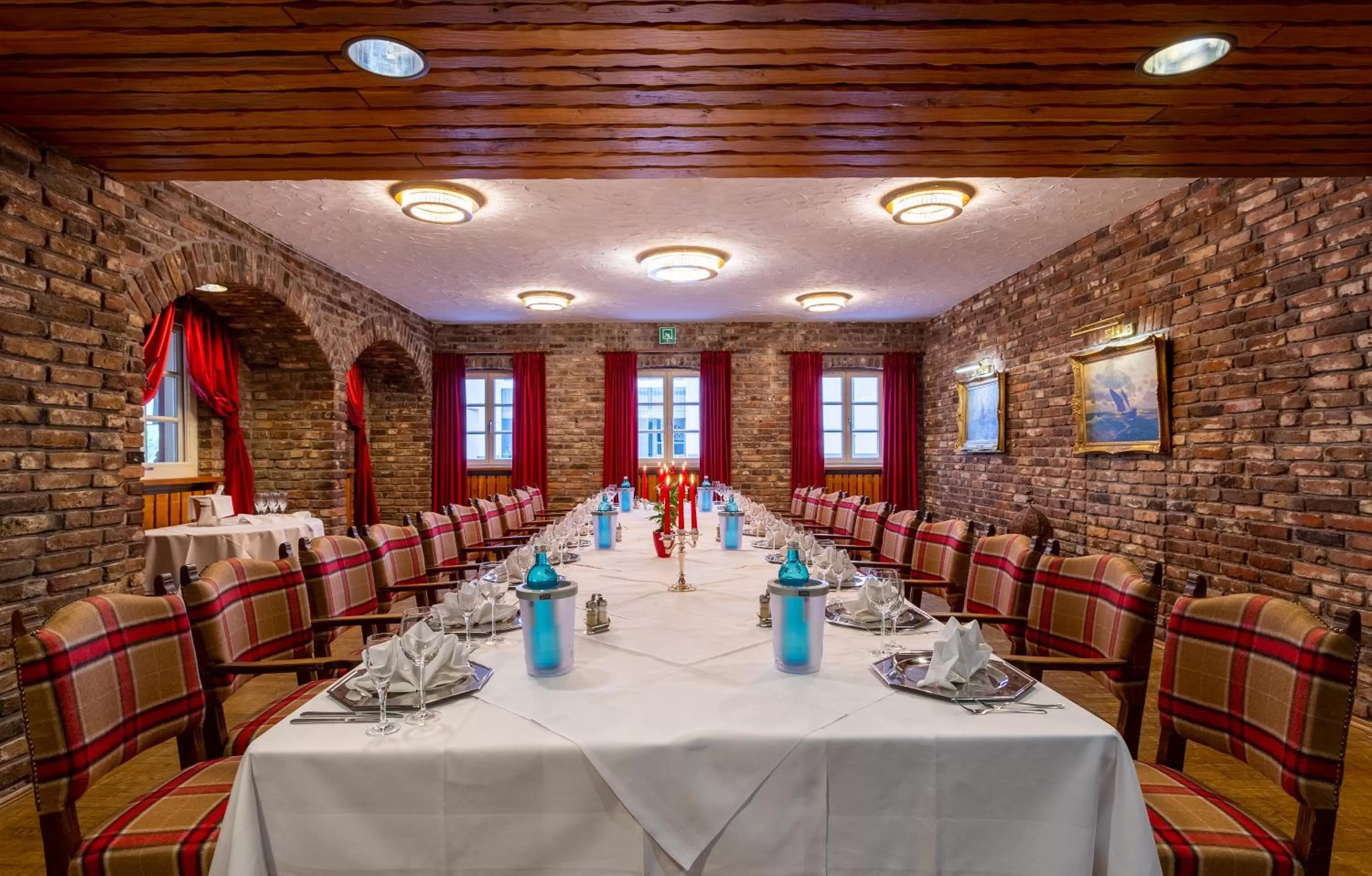 Banquet/Function facilities in Waldhotel Eskeshof