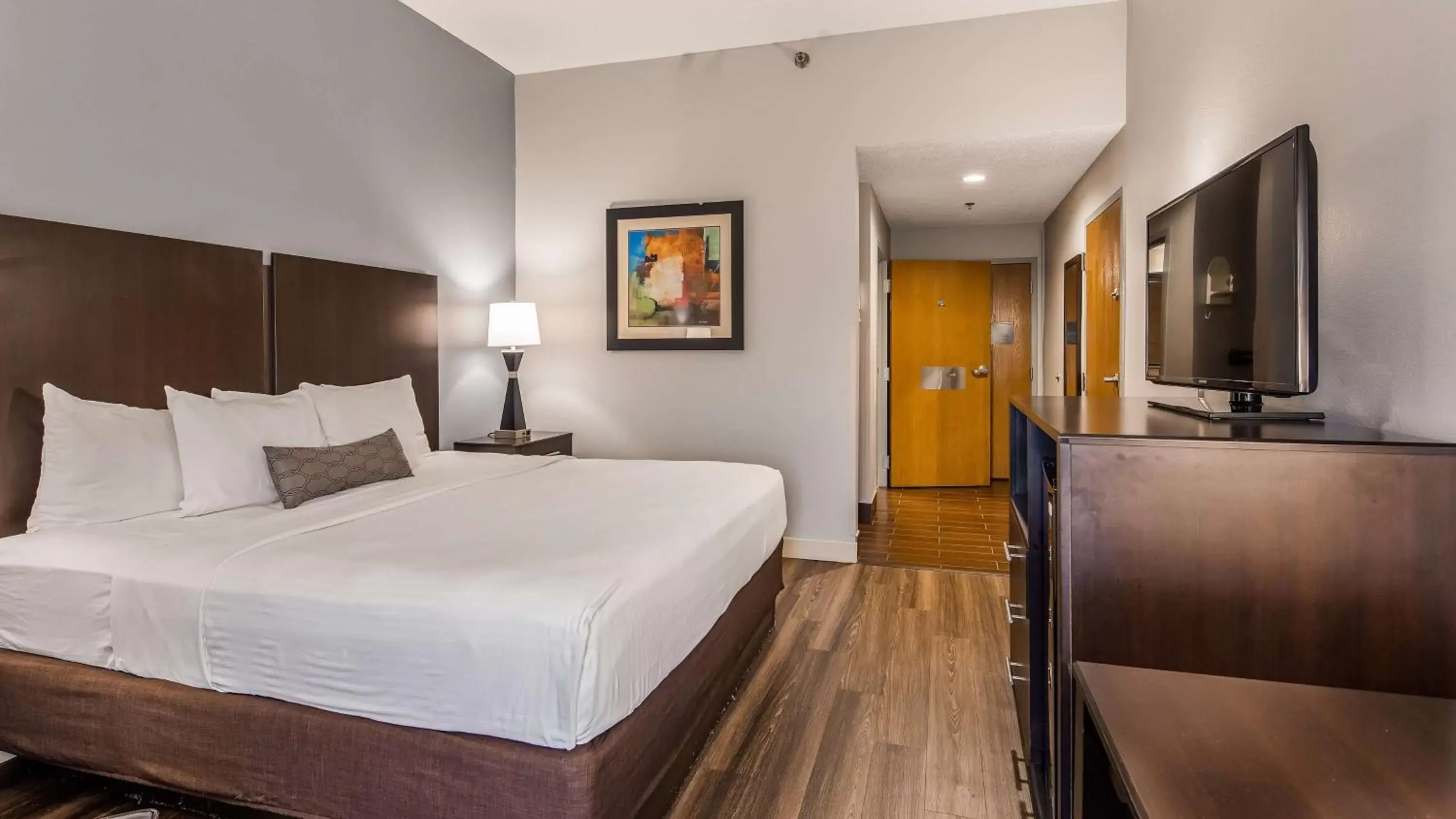 Queen Room - Non-Smoking in Best Western Inn Florence Queen Room - Non-Smoking in Best Western Inn Florence