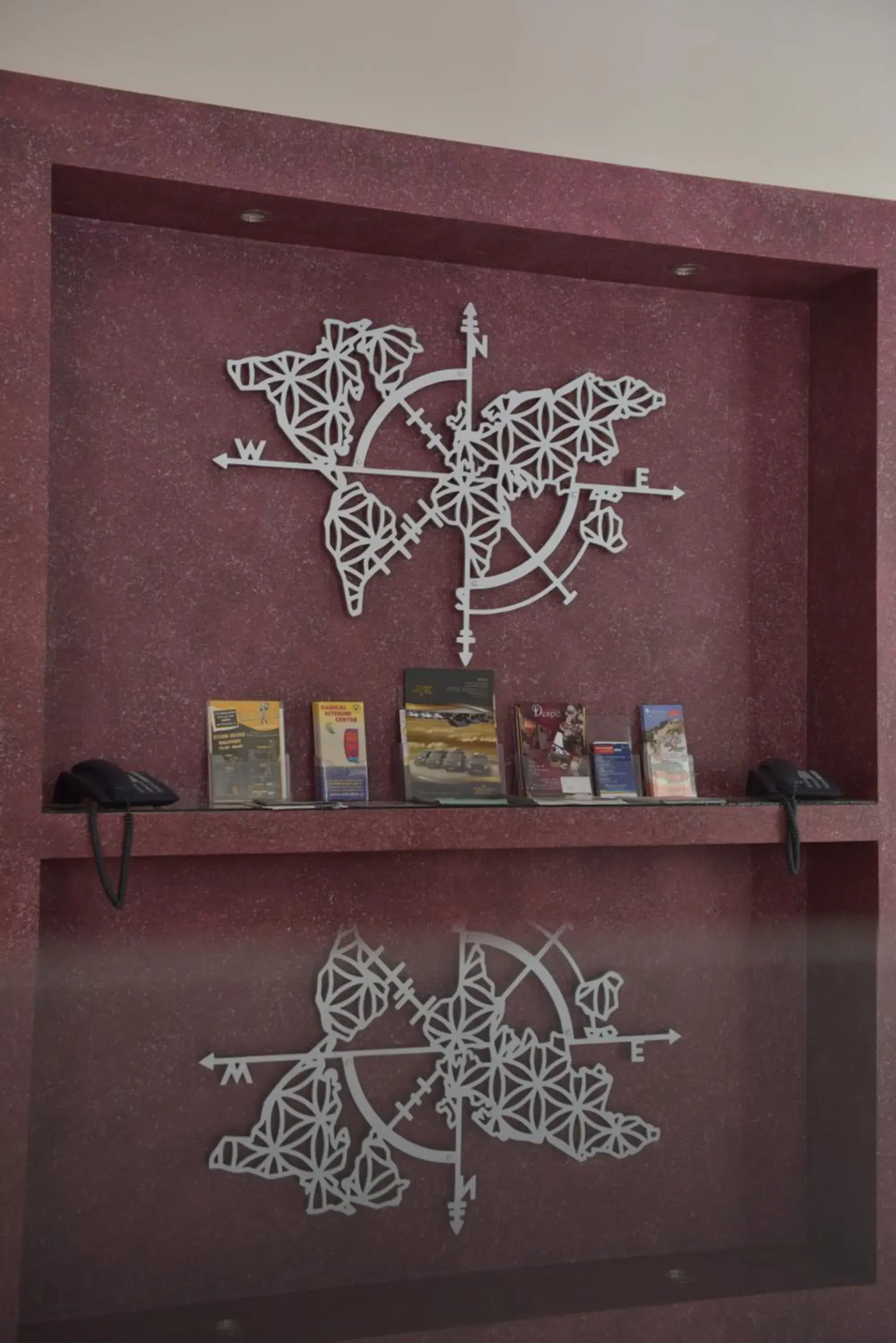 Lobby or reception in Park Hotel Lobby or reception in Park Hotel