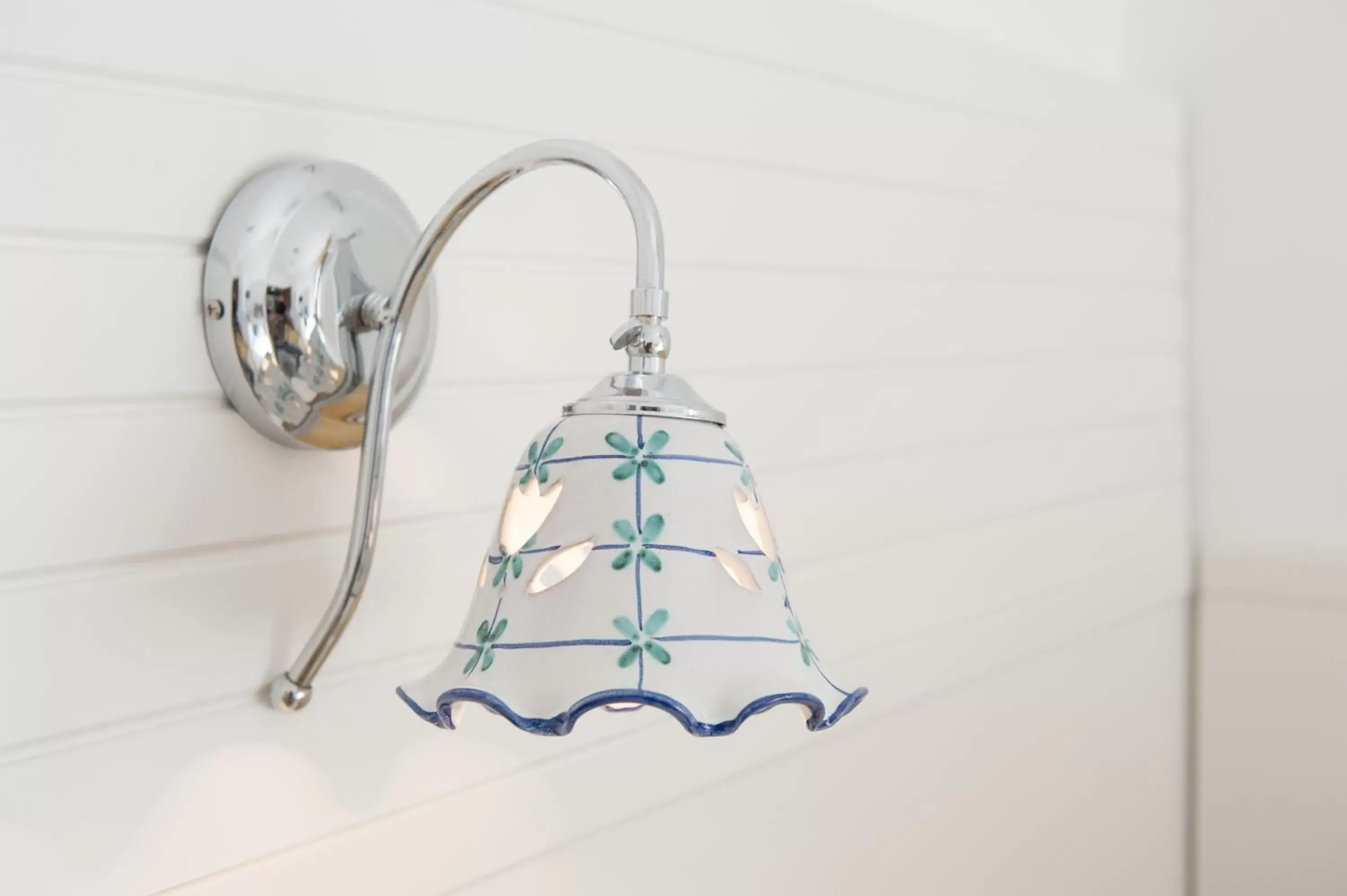 Decorative detail, Bathroom in Hotel Bristol