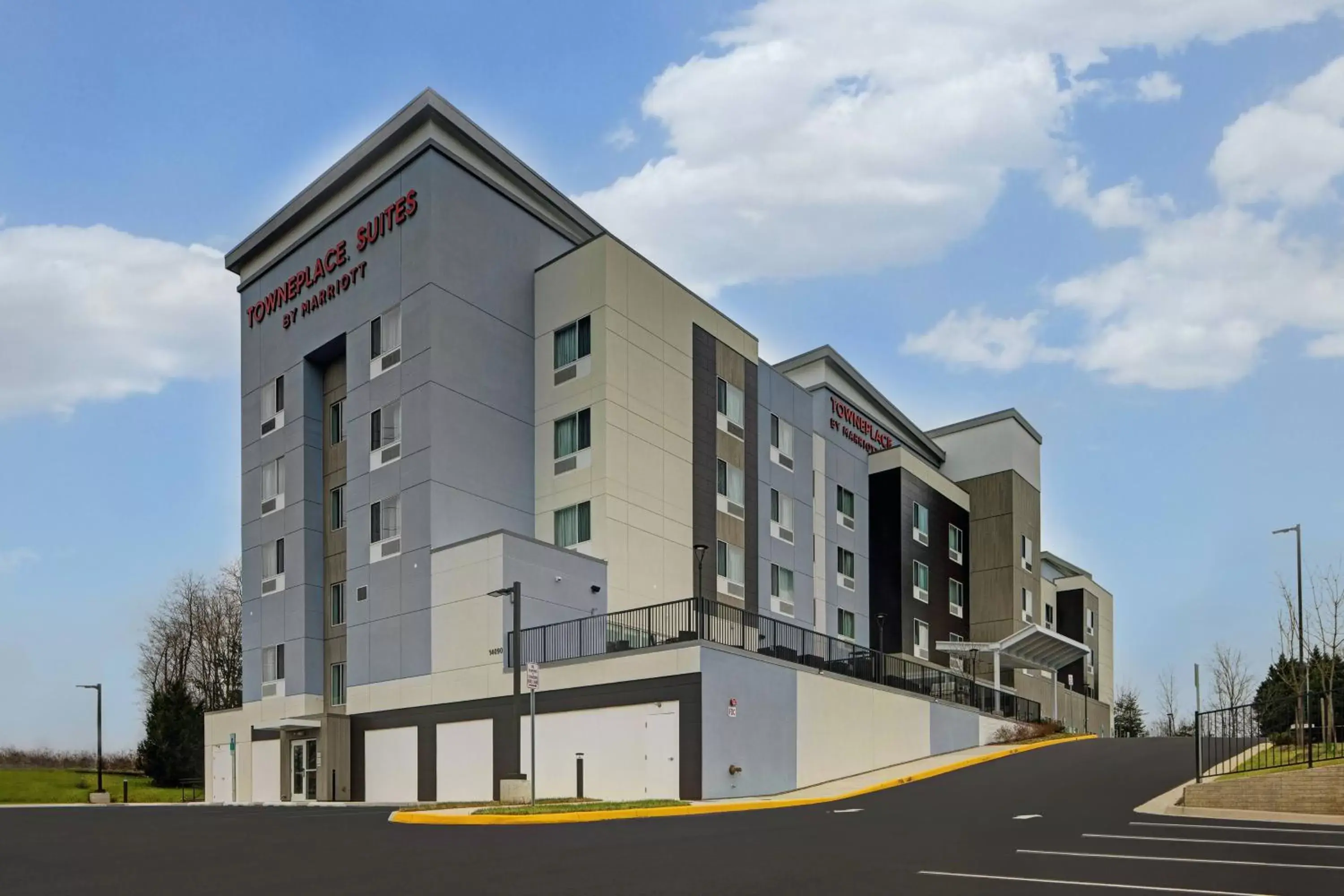 Property Building in TownePlace Suites by Marriott Potomac Mills Woodbridge