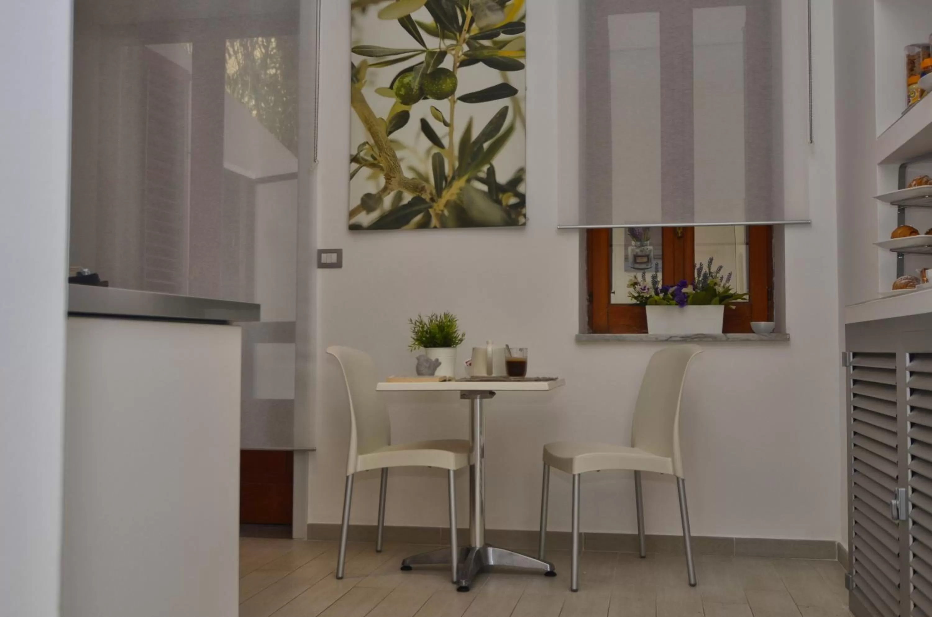 Communal lounge/ TV room in Il Vicolo B&B