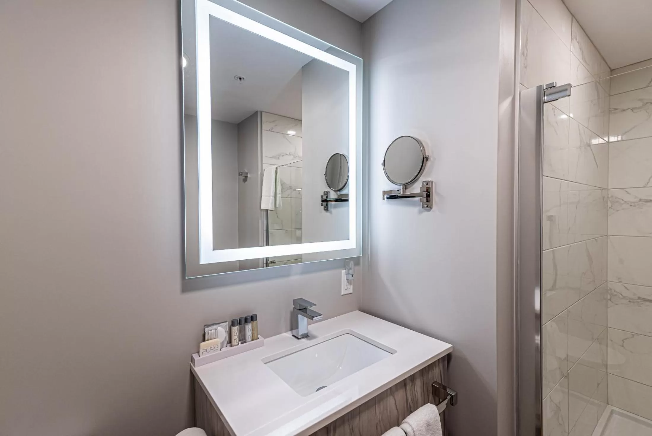 Bathroom in WERFY Luxury Apart-Hotel