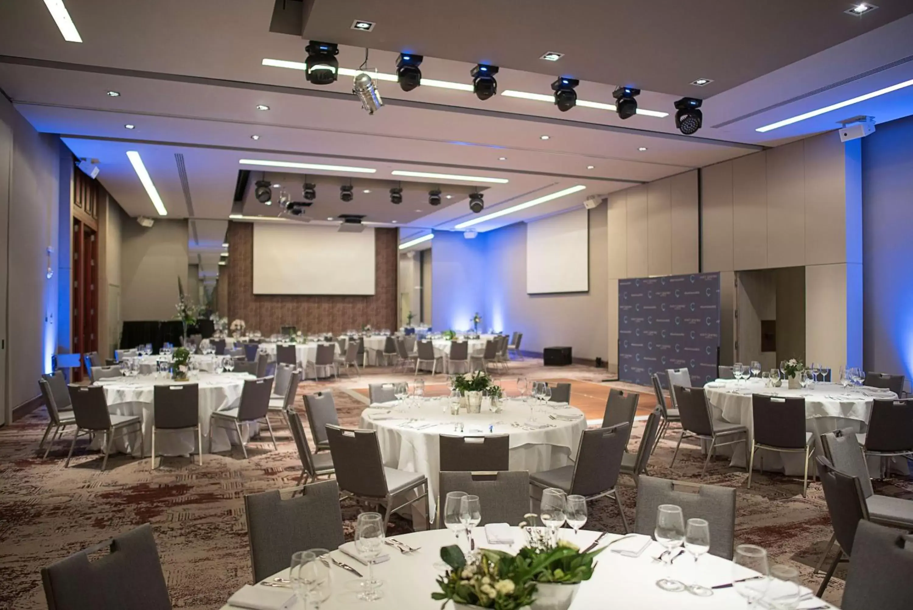 On site, Banquet Facilities in Hyatt Centric Montevideo