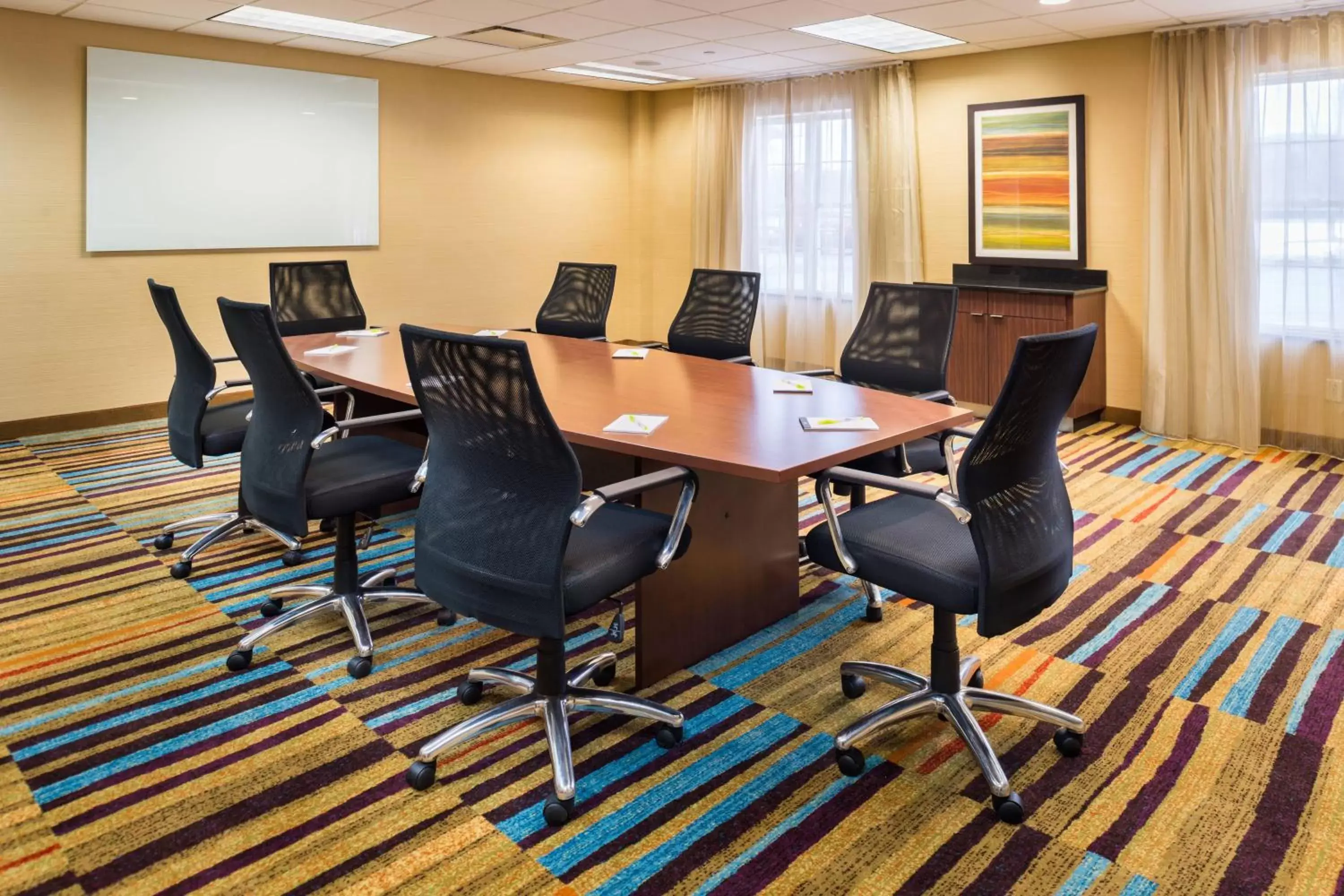 Meeting/conference room in Fairfield Inn & Suites by Marriott Olean