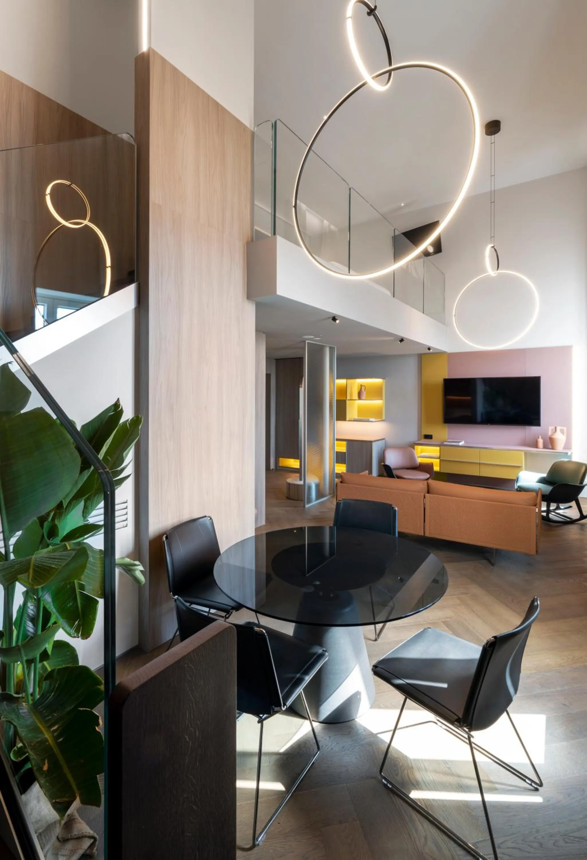 TV and multimedia in Palazzo Tirso MGallery Cagliari