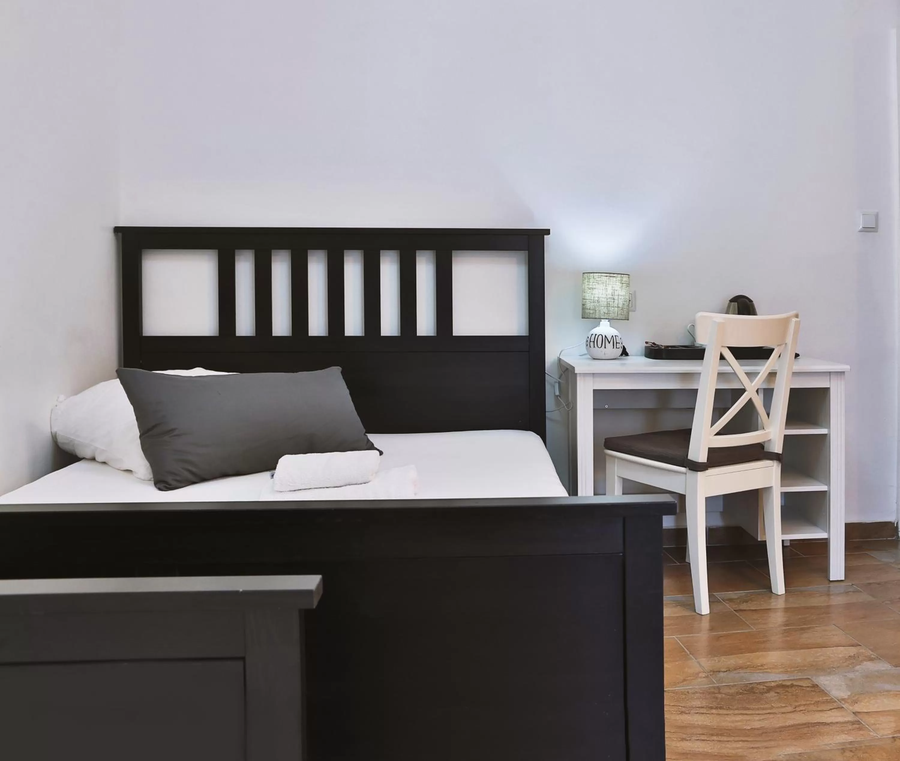 Photo of the whole room, Bed in Hotel Frankenthaler Hof