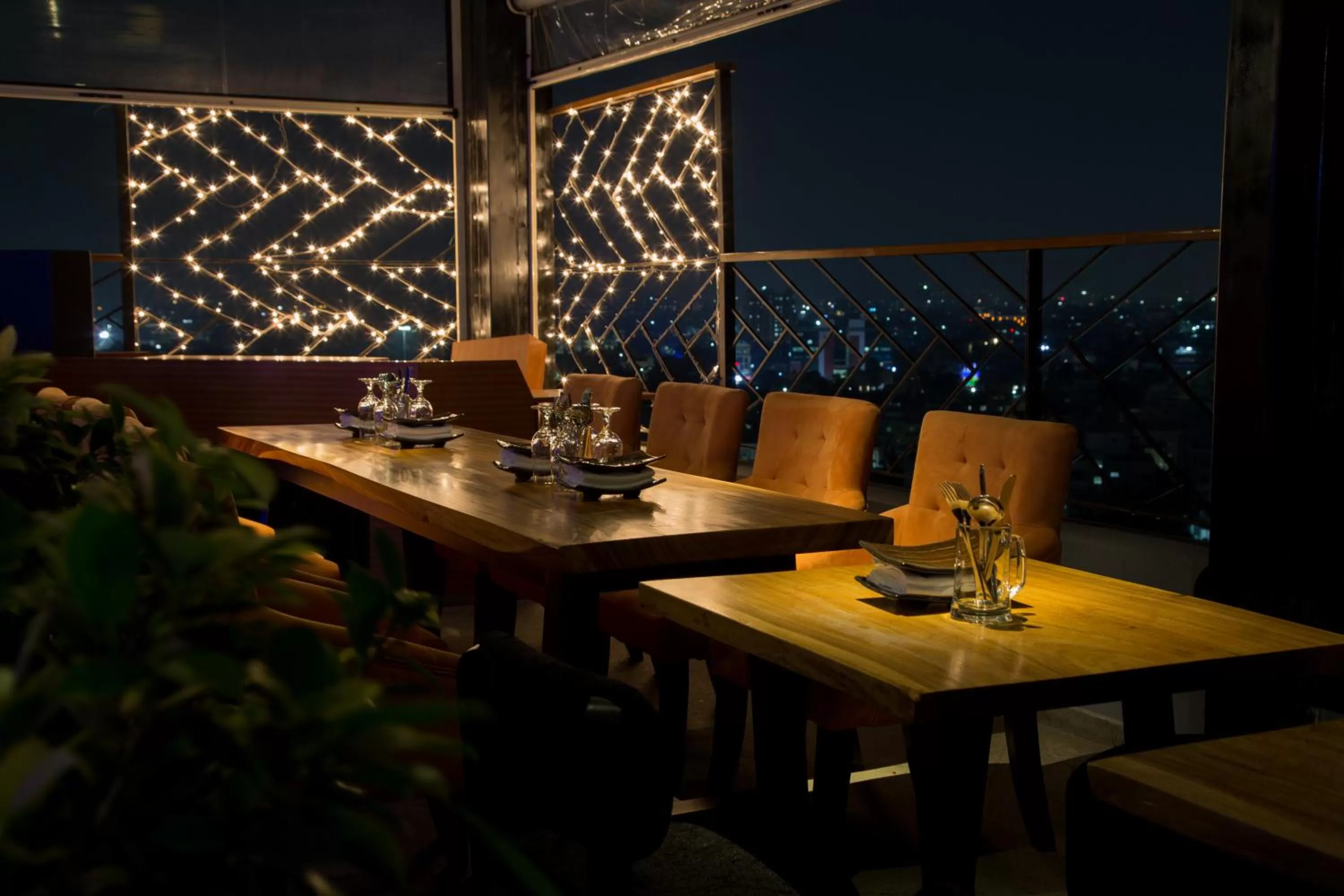 Meals in The Accord Metropolitan