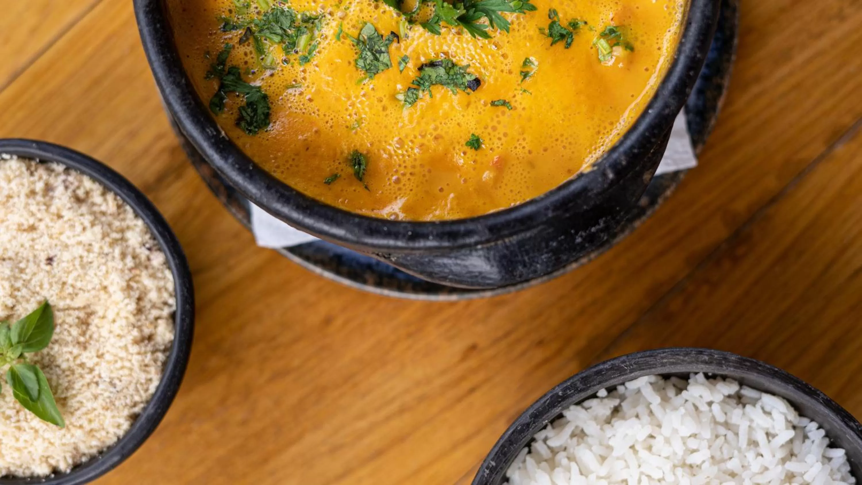 Restaurant/places to eat in Villa Canziani & Donato