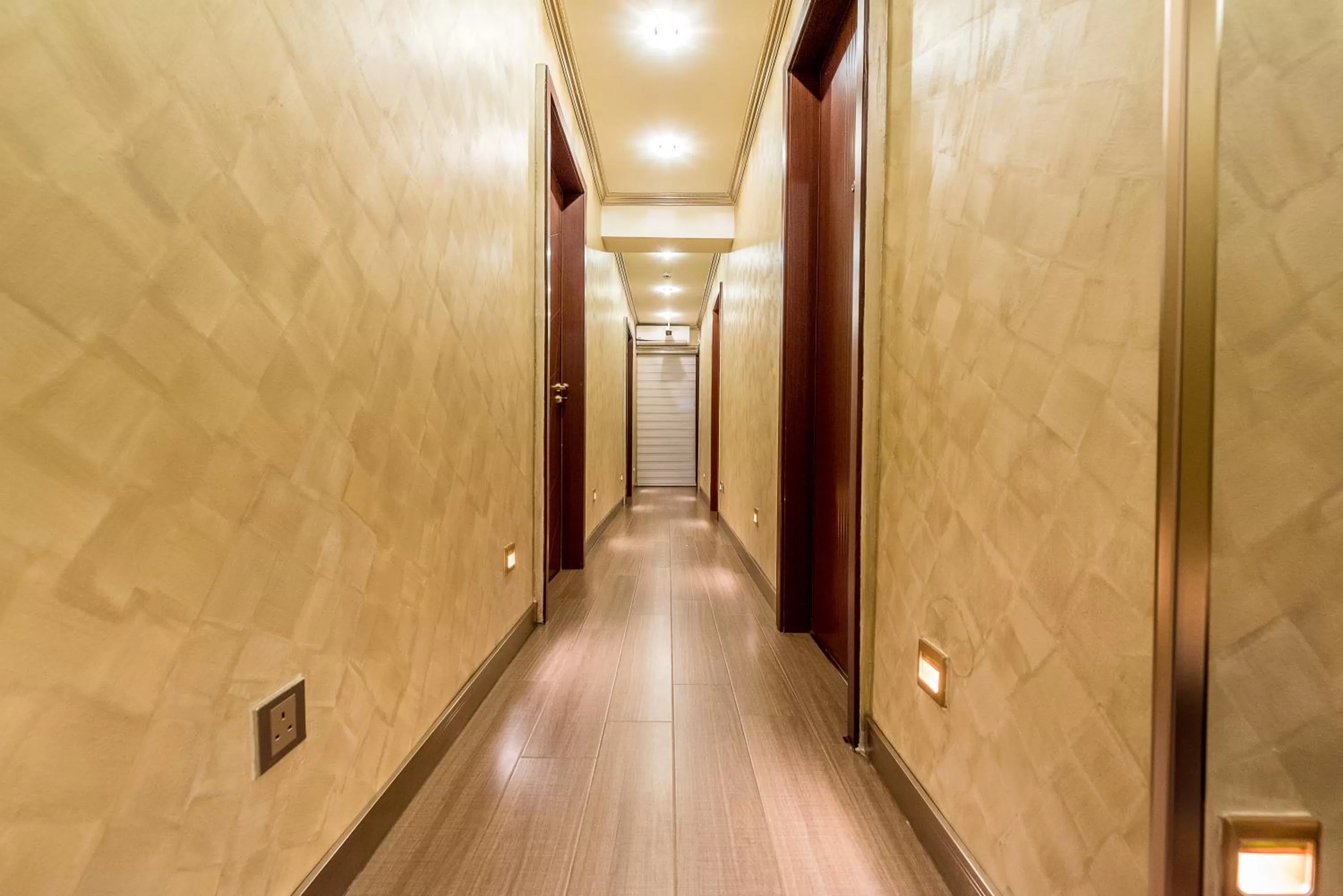 Lobby or reception in CJ Residence - Opposite Public Bank Centre Point