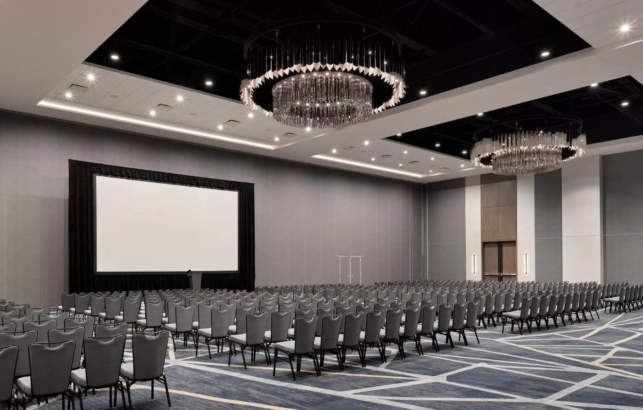 Meeting/conference room in Loews Kansas City