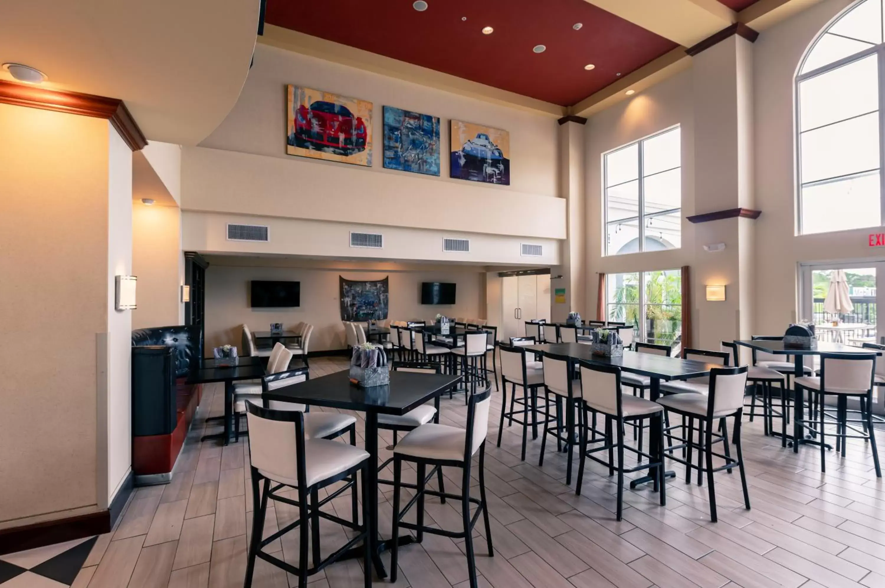 Restaurant/places to eat in SEVEN Sebring Raceway Hotel Restaurant/places to eat in SEVEN Sebring Raceway Hotel