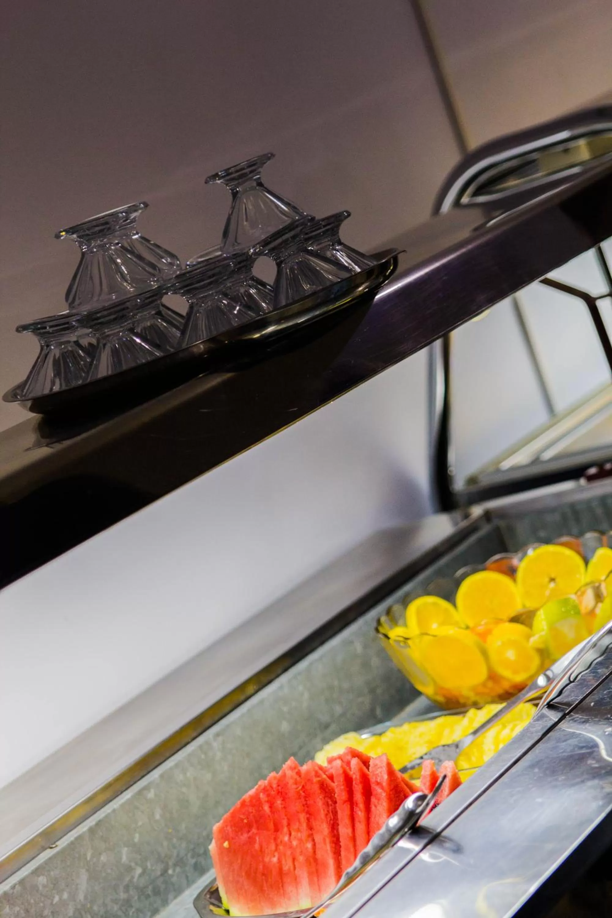 Restaurant/places to eat in Hotel Baviera Iguassu