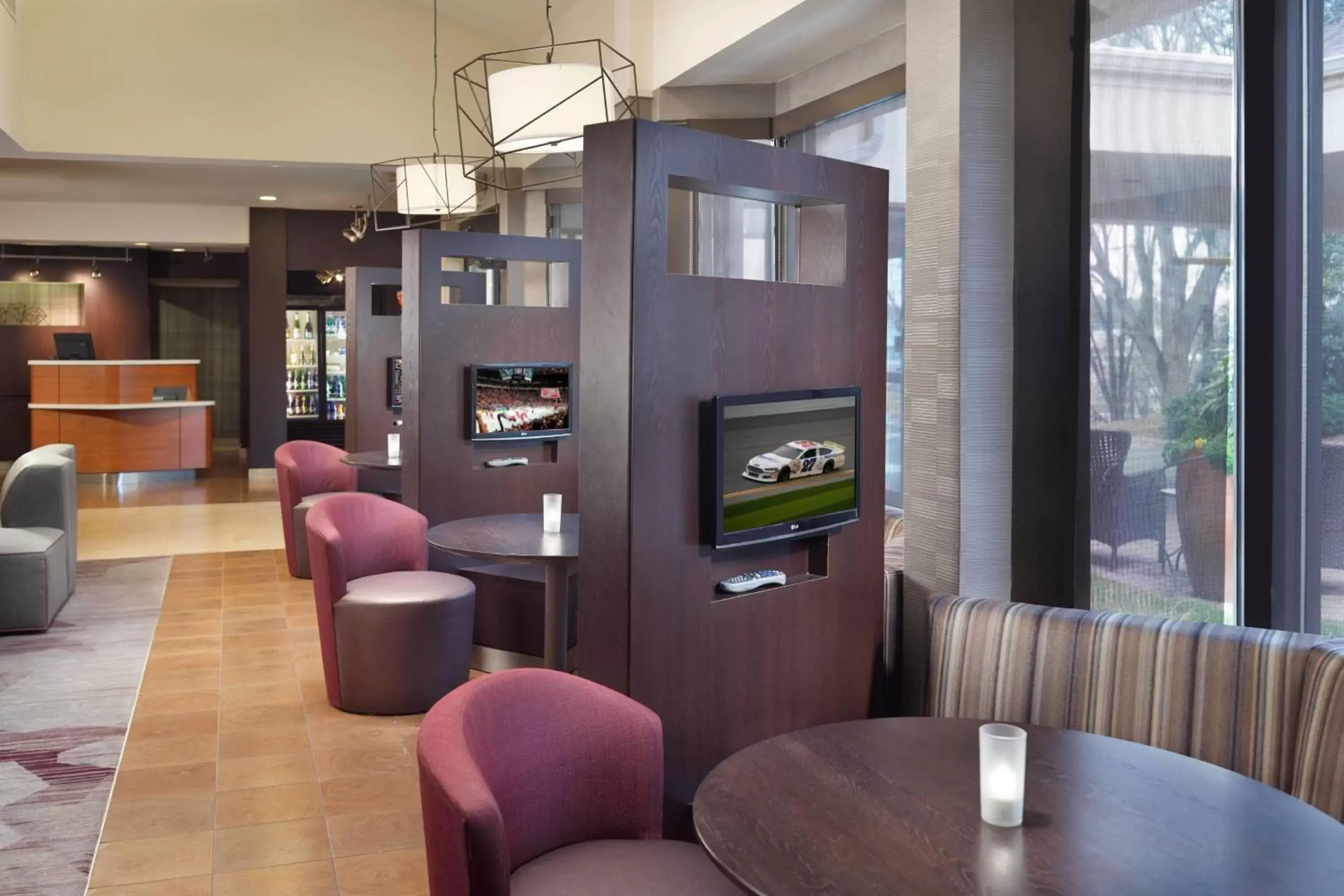 Other, Lounge/Bar in Courtyard by Marriott Raleigh Midtown