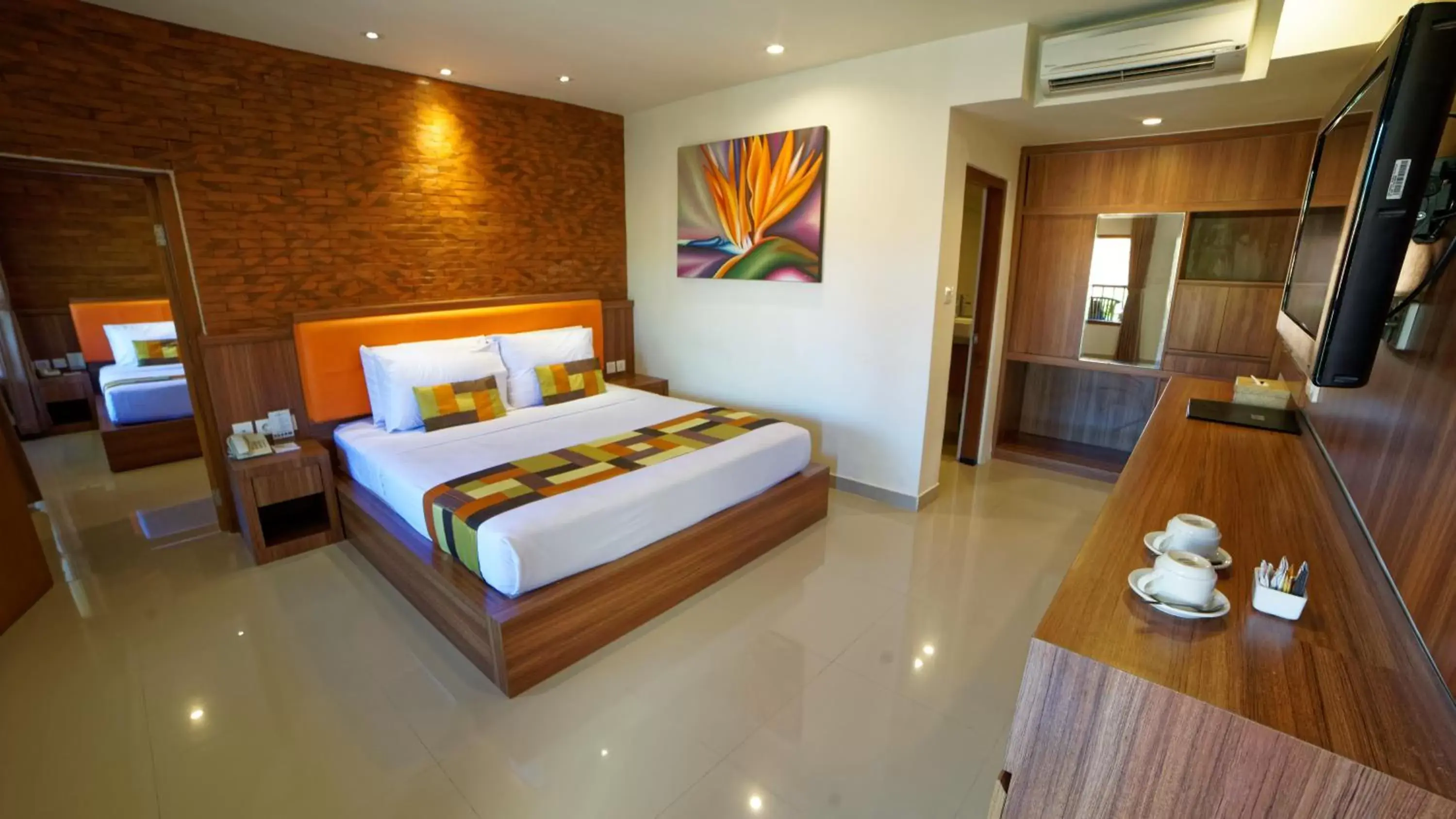 Wina Holiday Villa Kuta Bali