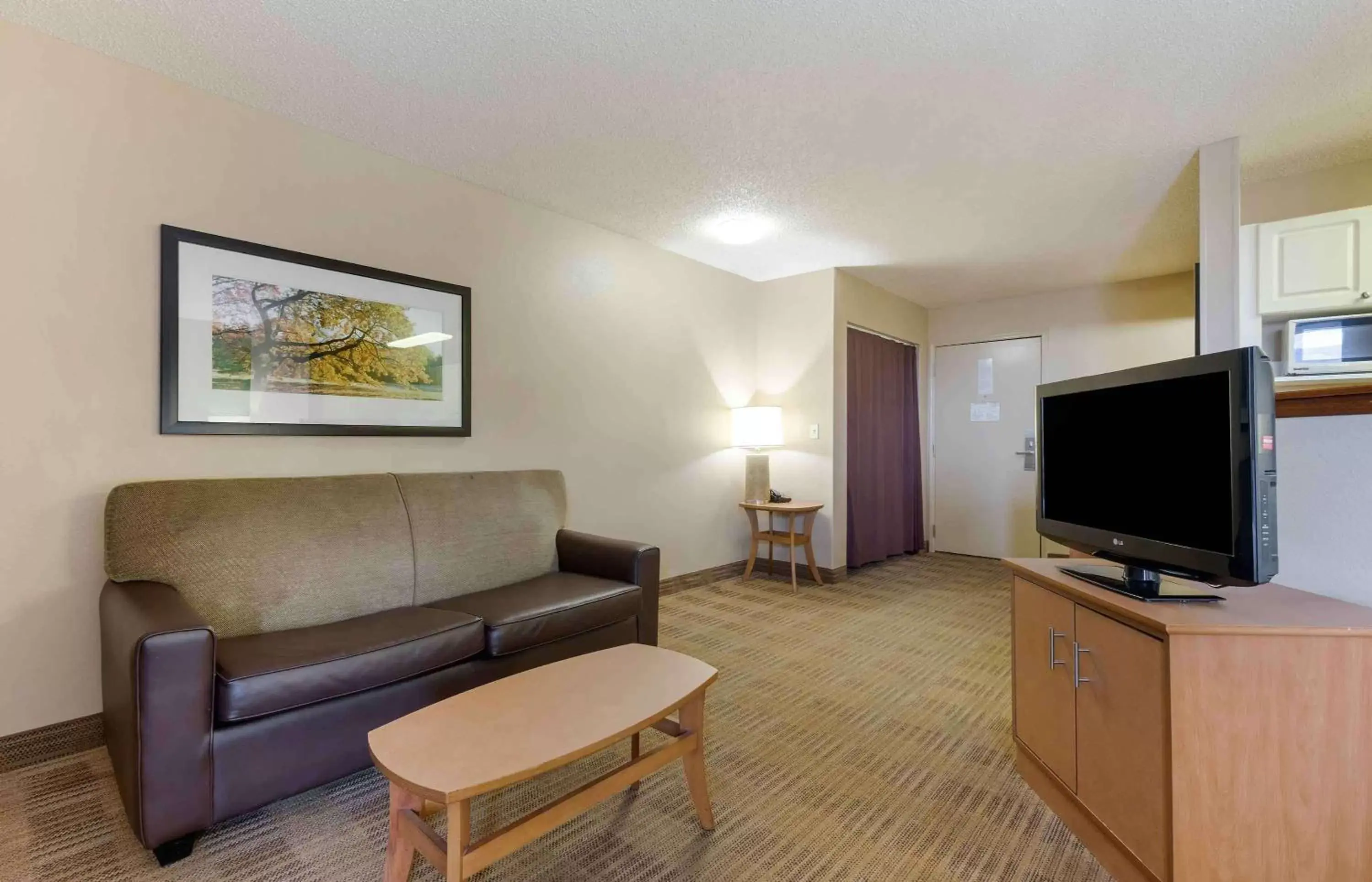 Bedroom, Seating Area in Extended Stay America Suites - Fort Worth - Southwest