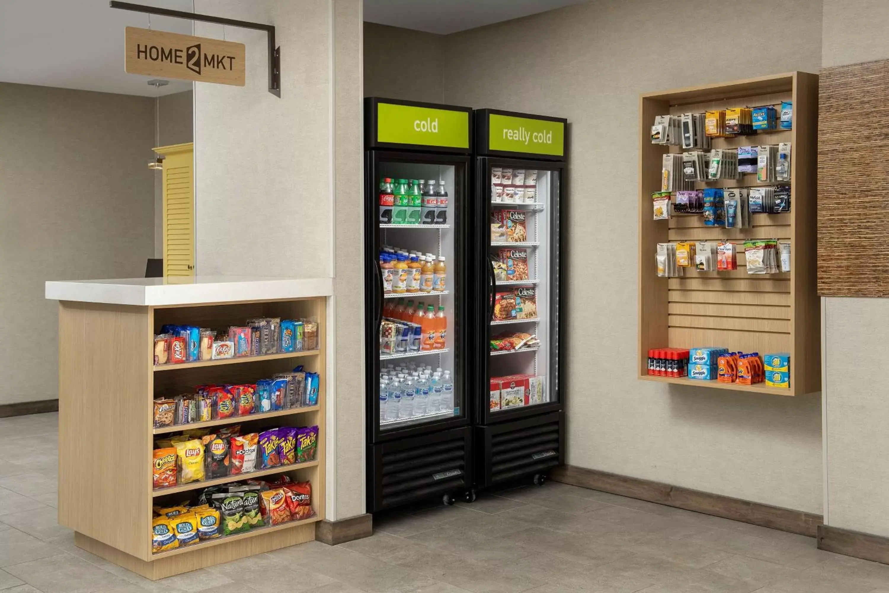 Restaurant/places to eat in Home2 Suites By Hilton Miami Doral West Airport, Fl Restaurant/places to eat in Home2 Suites By Hilton Miami Doral West Airport, Fl