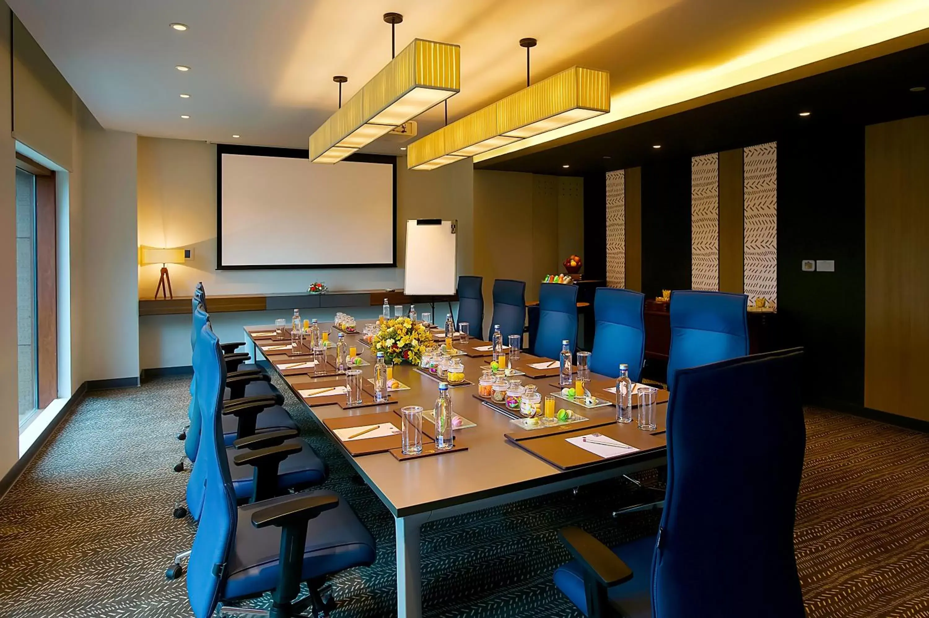 Meeting/conference room in Grand Mercure Mysore - An Accor Brand