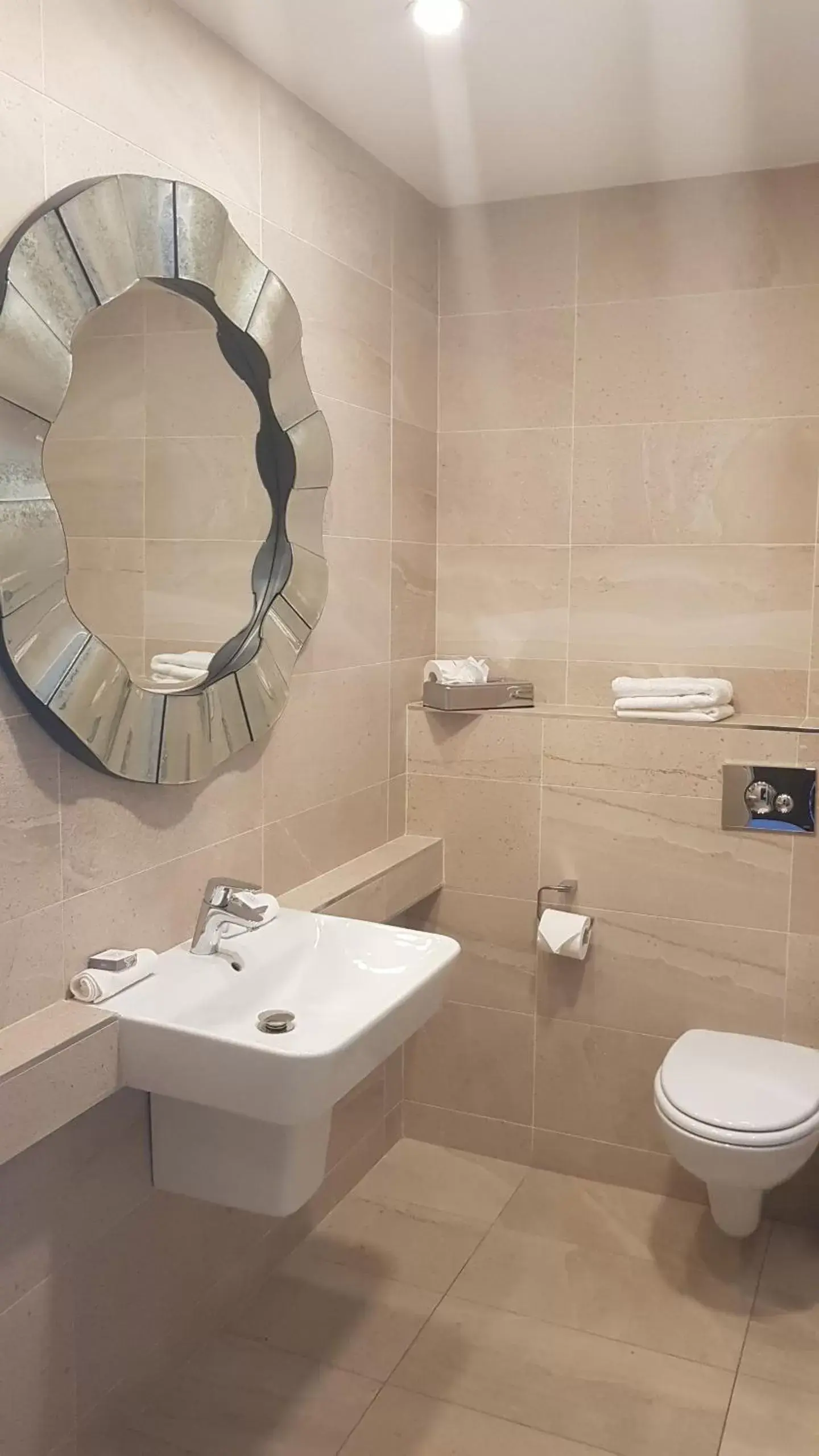 Toilet, Bathroom in Hotel Kilkenny