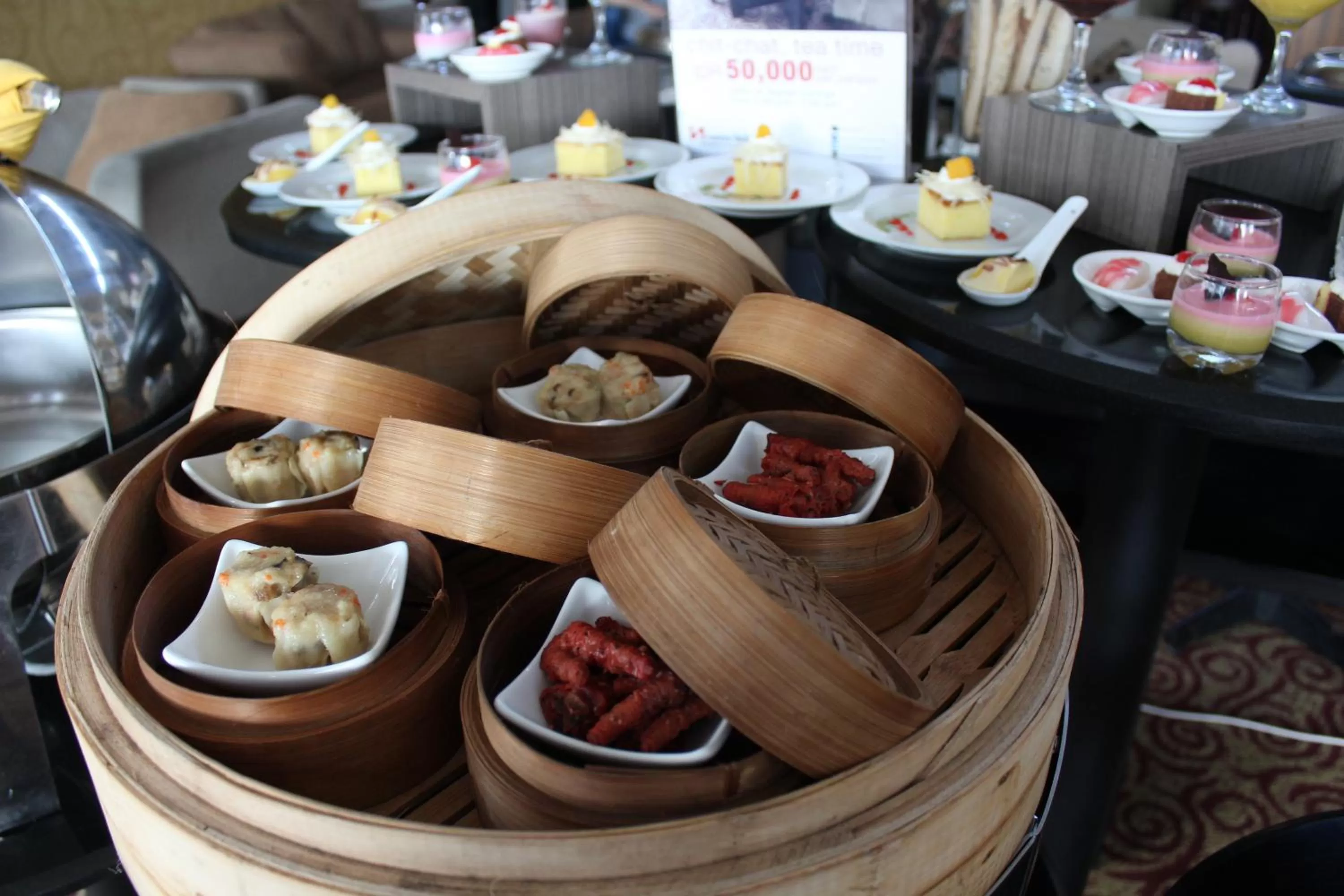 Food in Swiss-Belhotel Borneo Samarinda