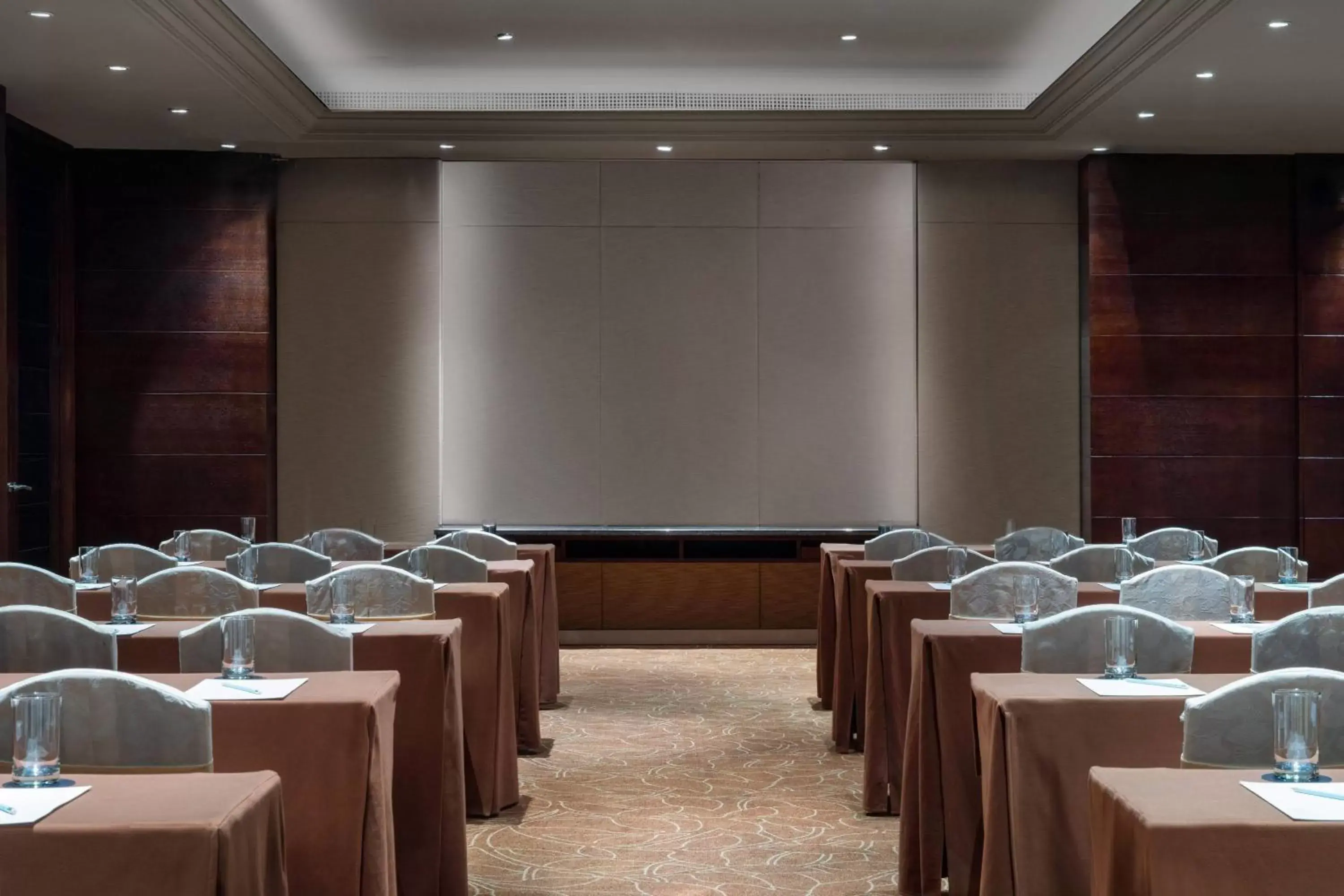 Meeting/conference room in Sheraton Shunde Hotel