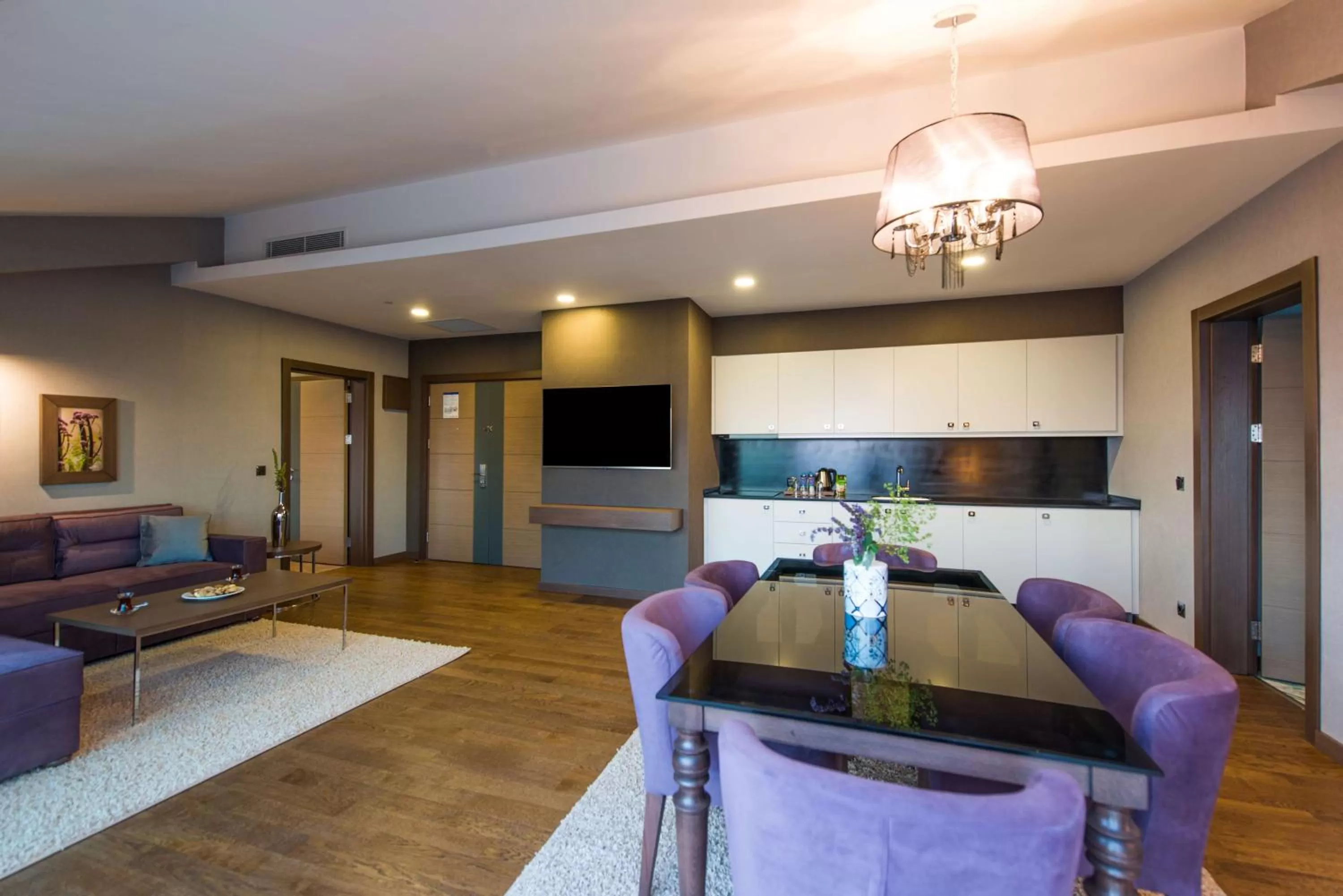 Photo of the whole room in Radisson Blu Hotel, Ordu