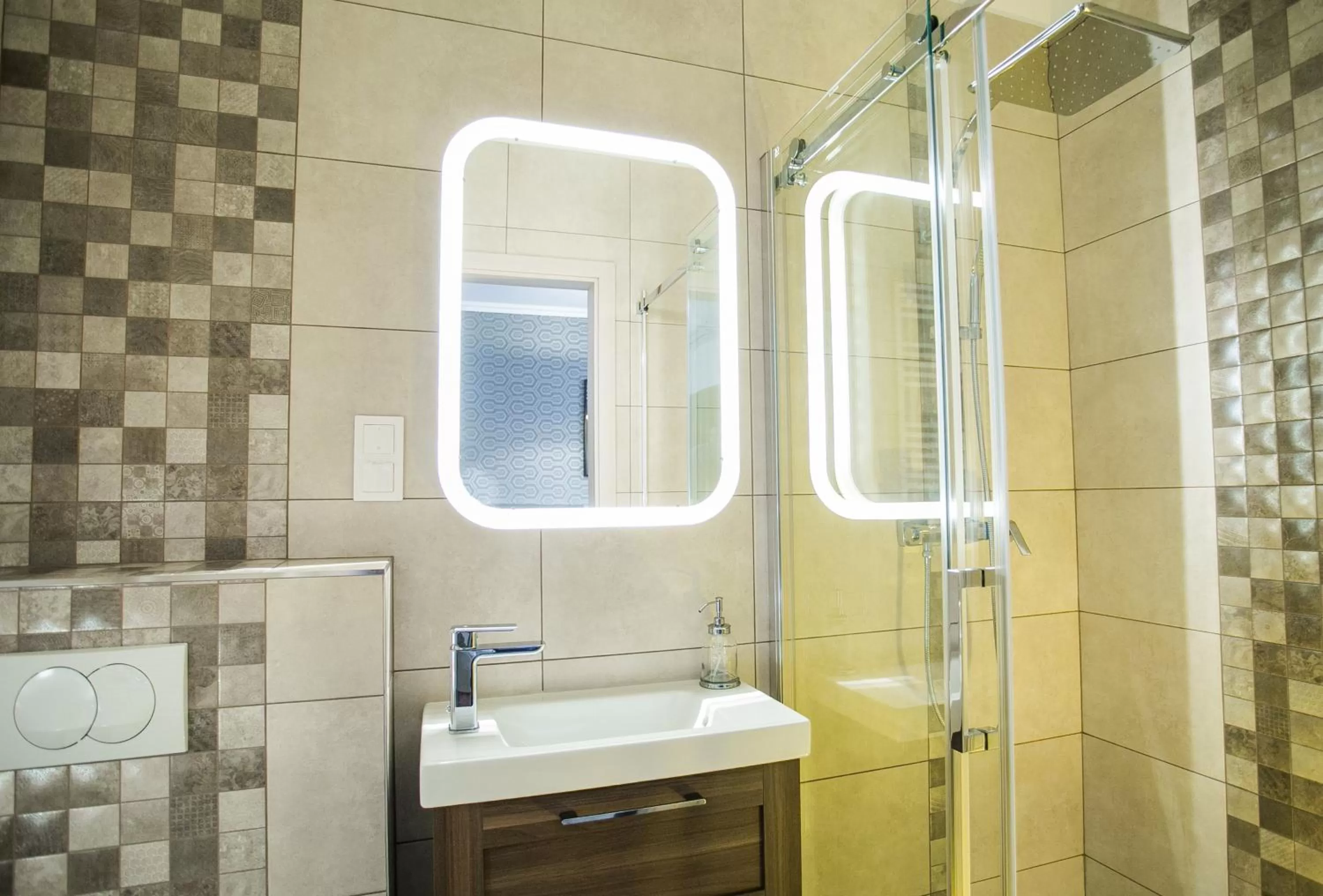 Shower in Chicago Vendégház