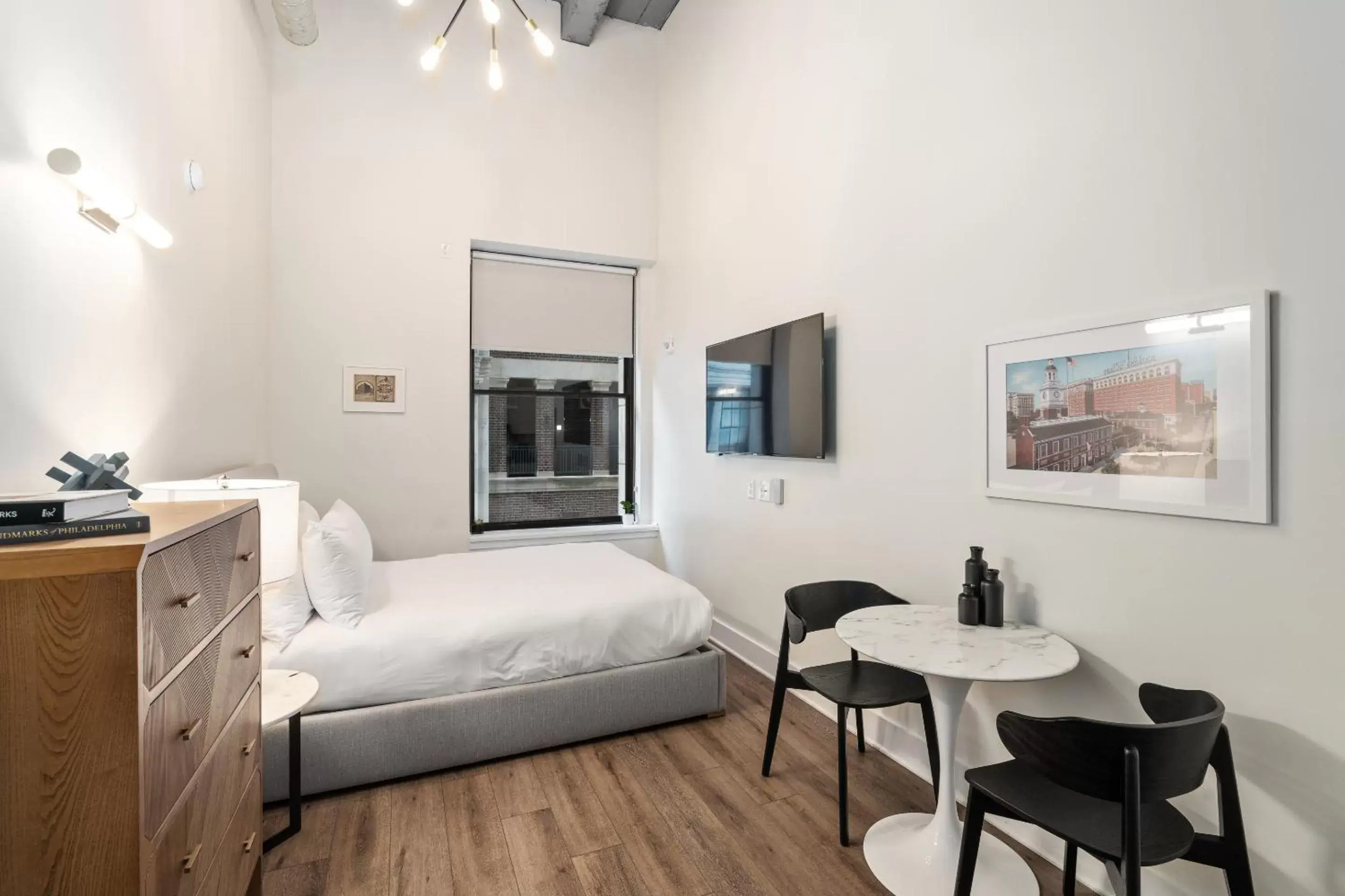 Studio - Disability Access in The Ledger Residences by Sosuite - Old City
