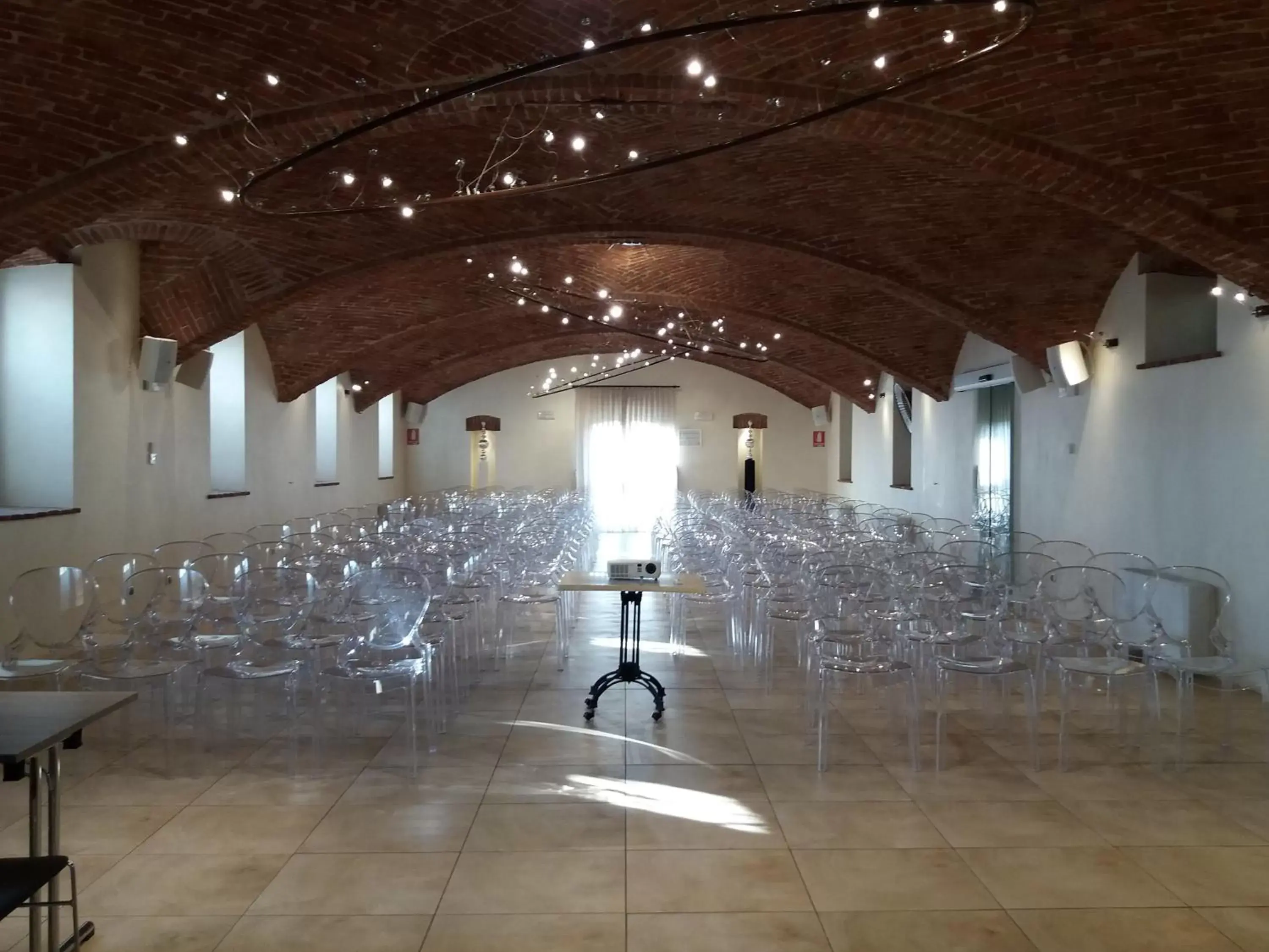 Meeting/conference room in Borgo Ramezzana Country House