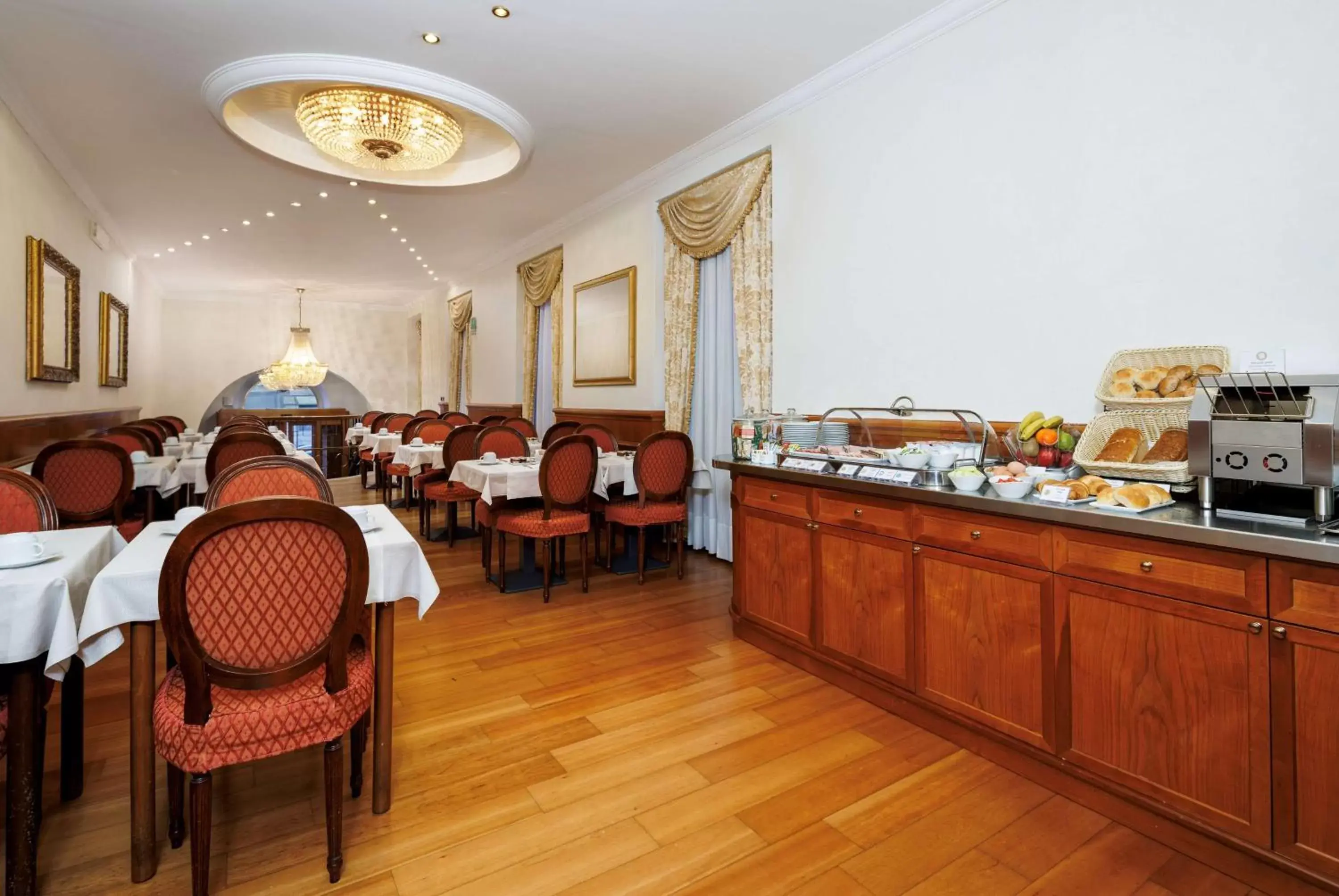 Restaurant/Places to Eat in Hotel Raffaello - Sure Hotel Collection by Best Western