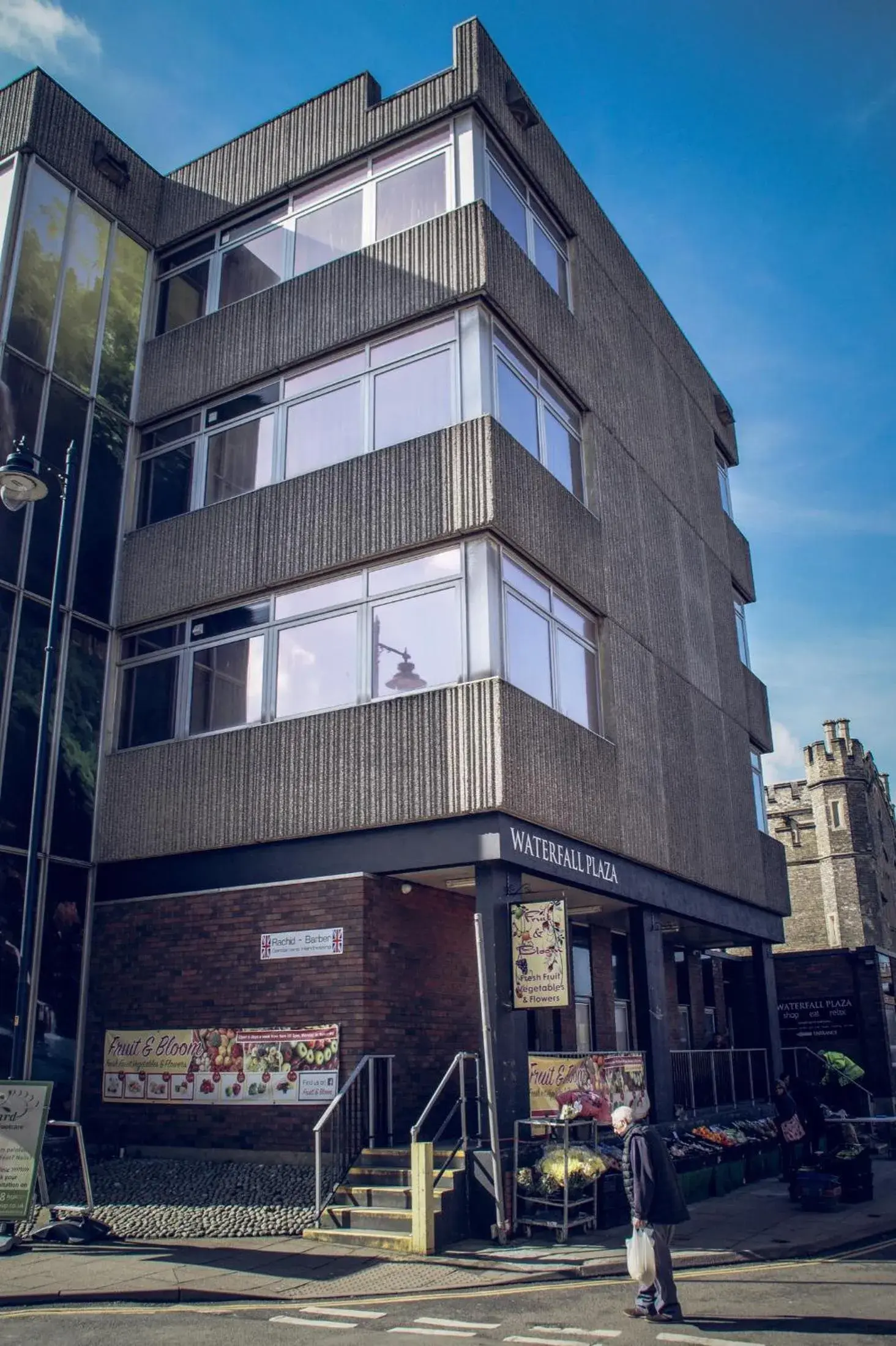 Property Building in County Hall Apartment Hotel