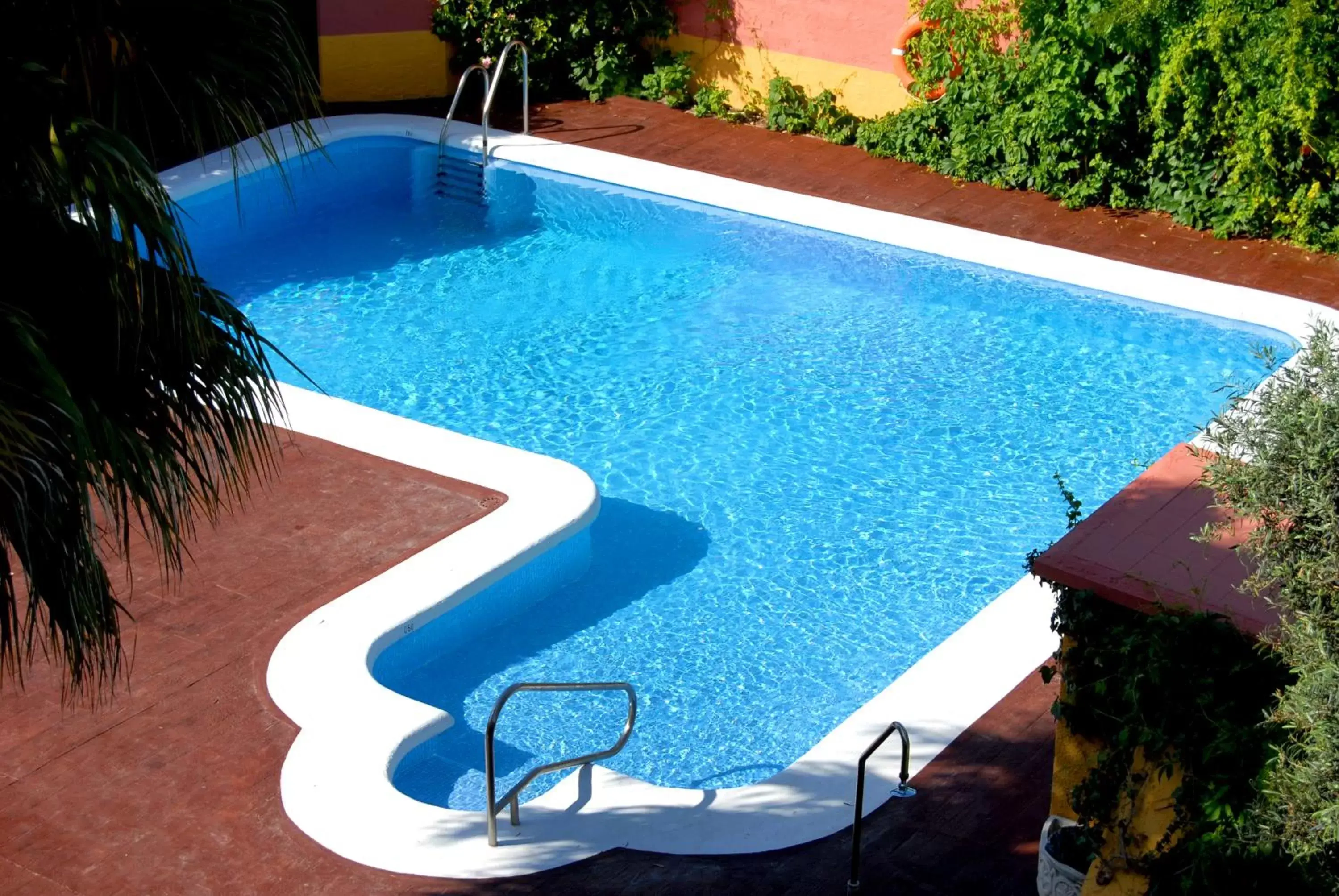 Swimming pool, Pool View in Hotel Pinomar