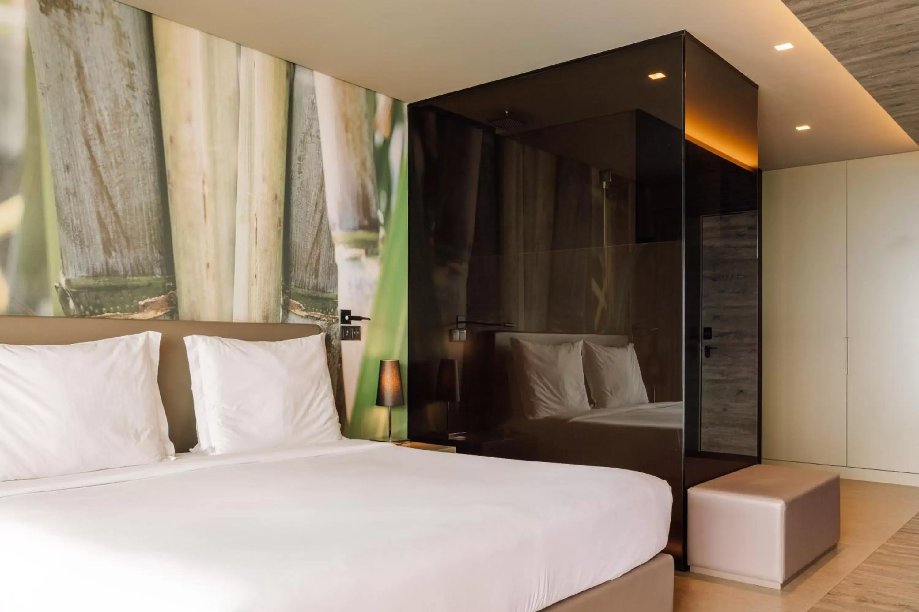 Bed in Saccharum - Resort and Spa - Savoy Signature