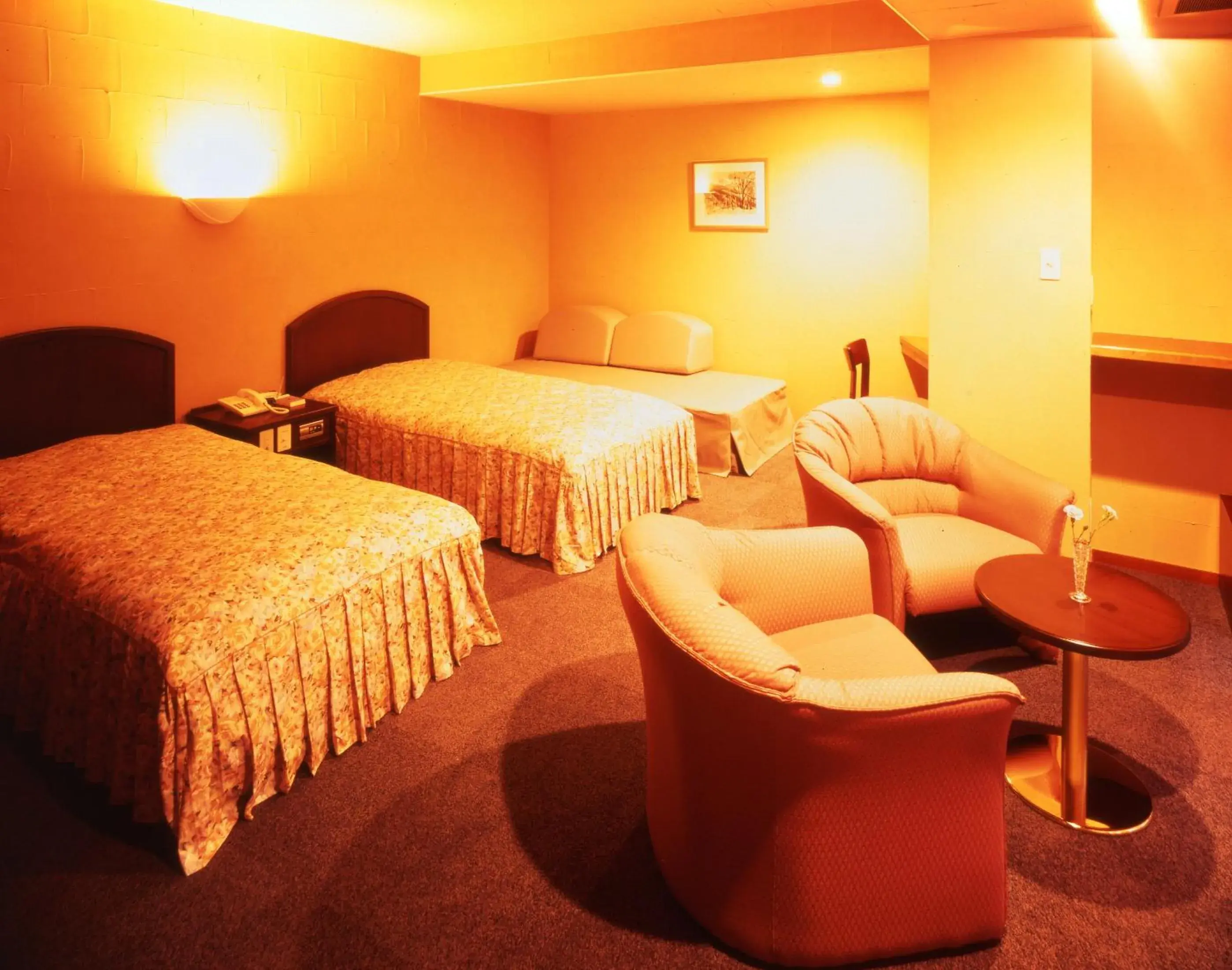 Standard  Room in Hakuba Hotel Ougiya