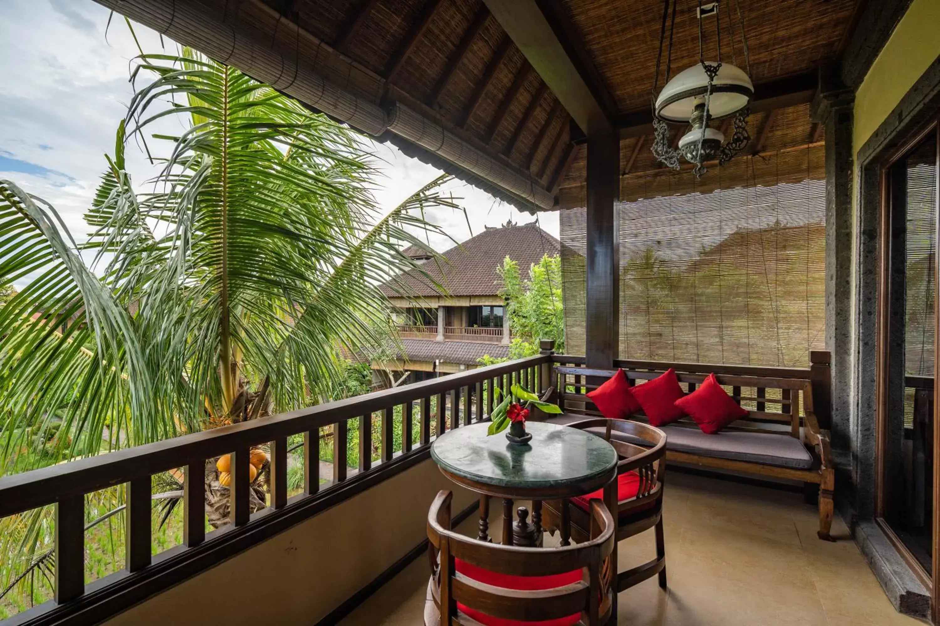 Balcony/Terrace in Bliss Ubud Spa Resort